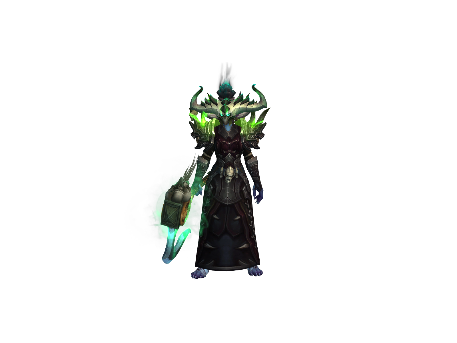 Coolwalaexe 3D character render