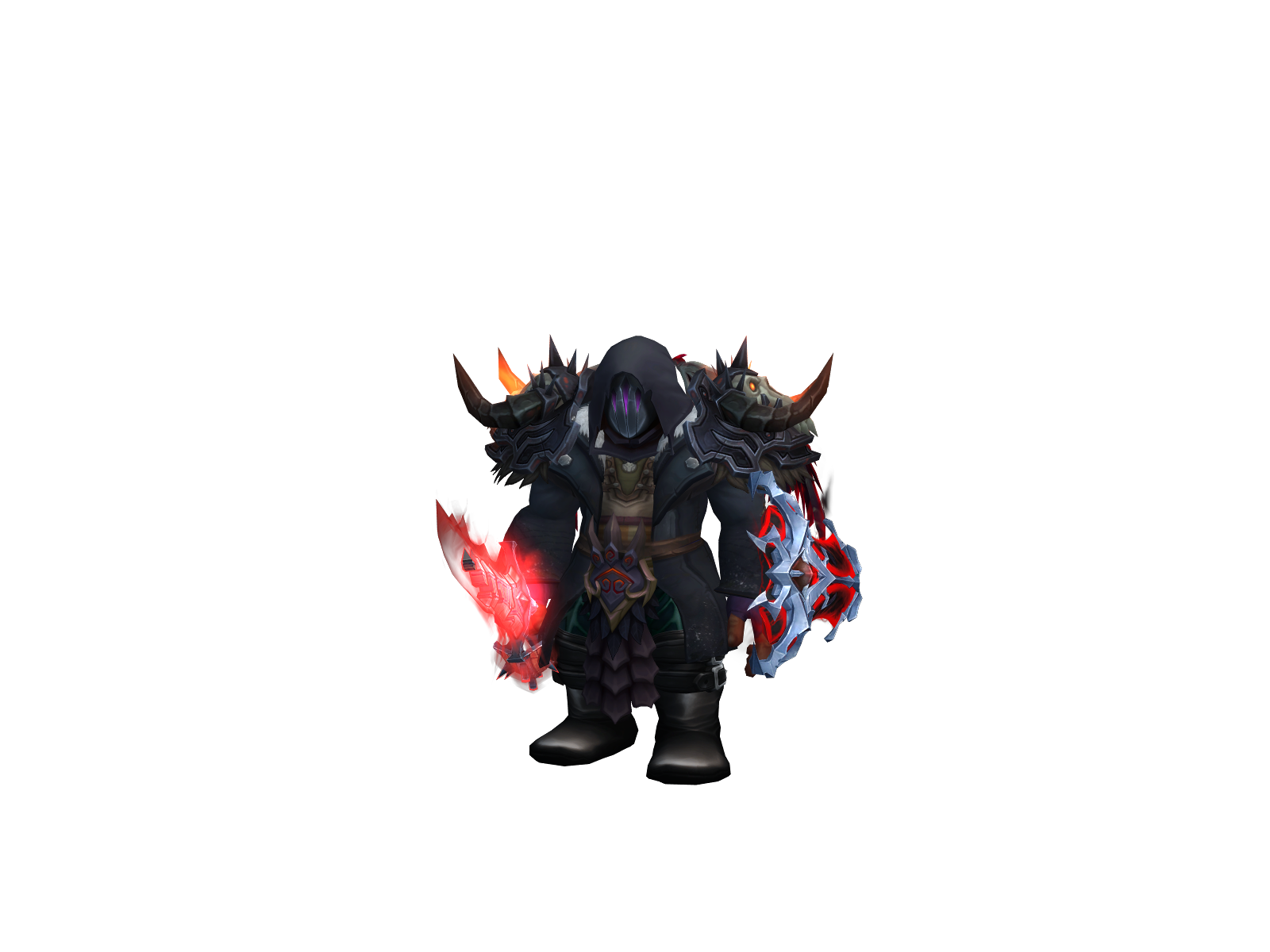 Edonpal 3D character render