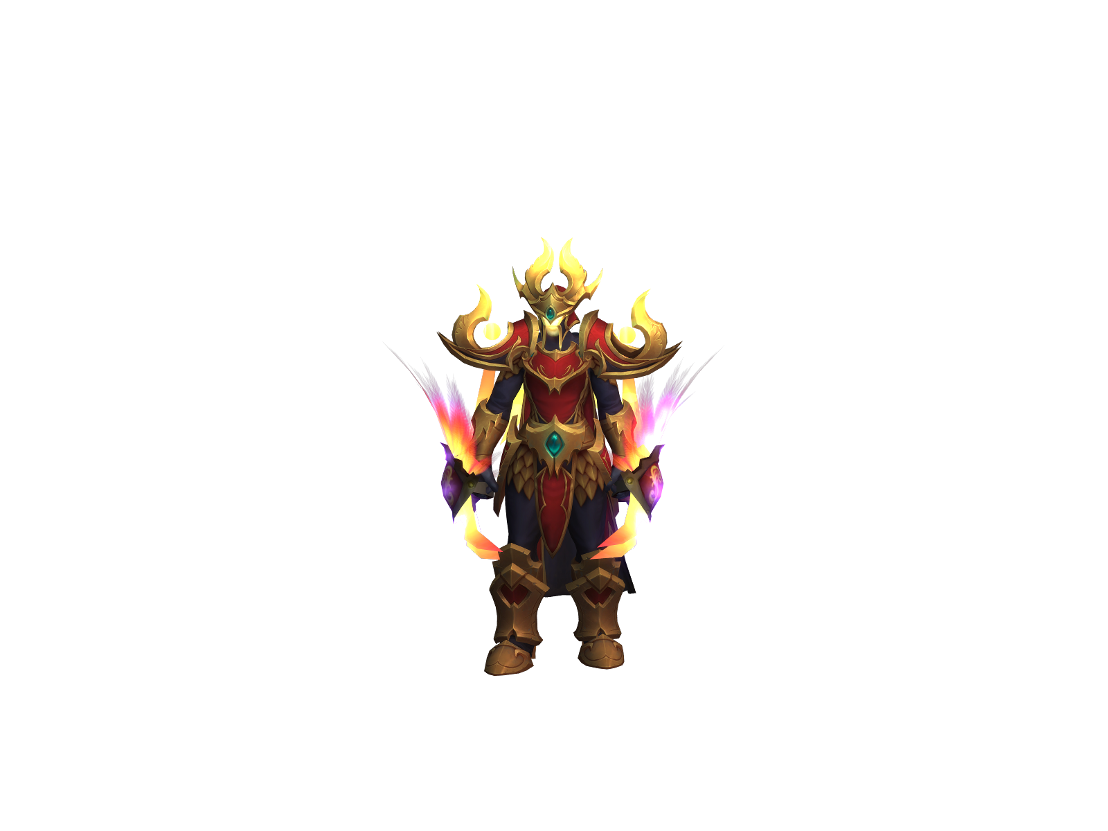 Xsklusive 3D character render
