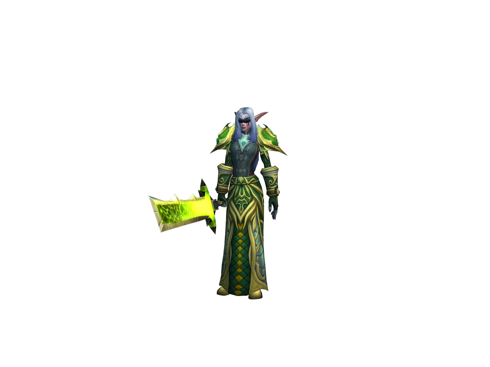 Littletimmyd 3D character render
