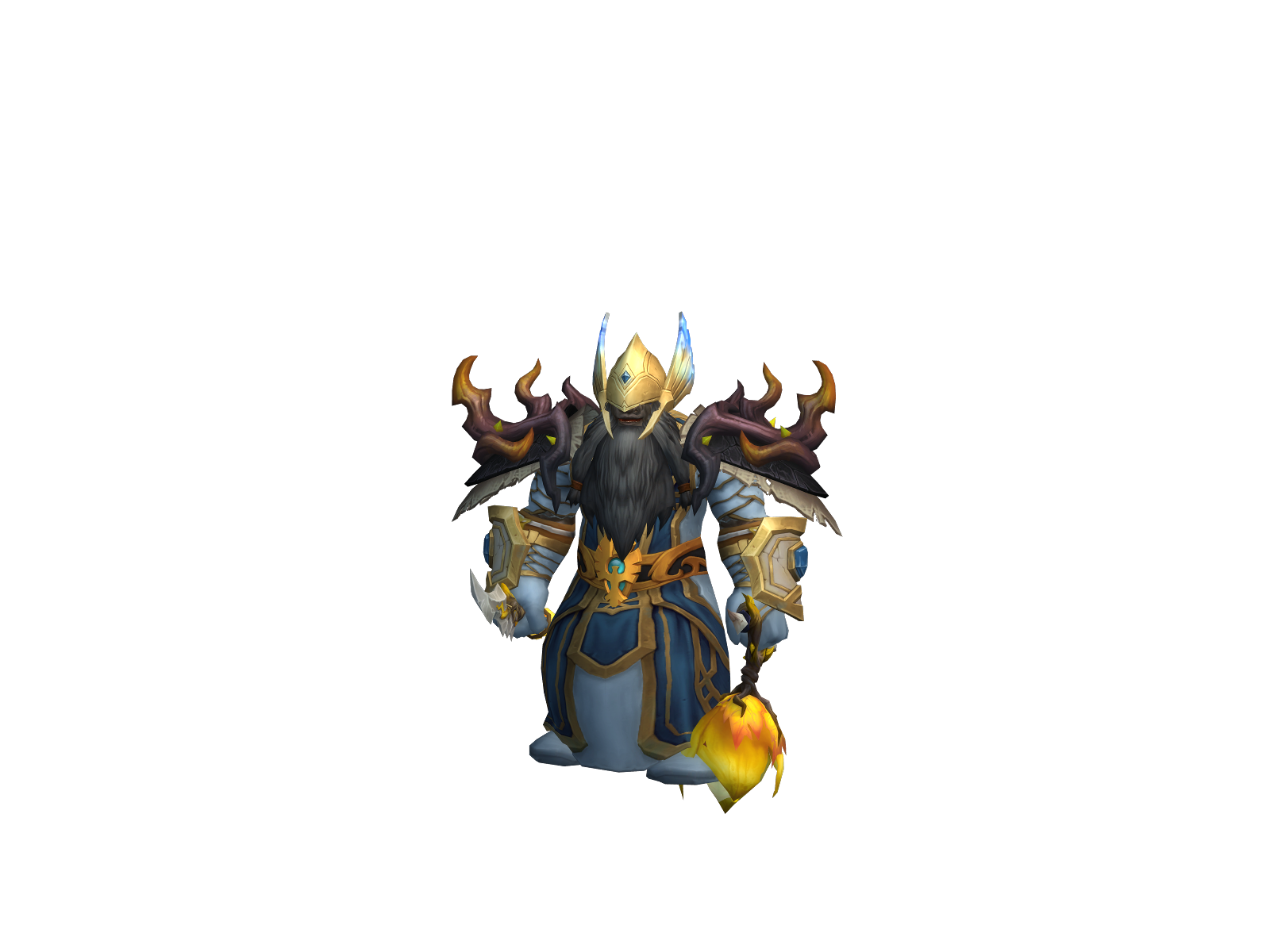 Qmabayteckkl 3D character render