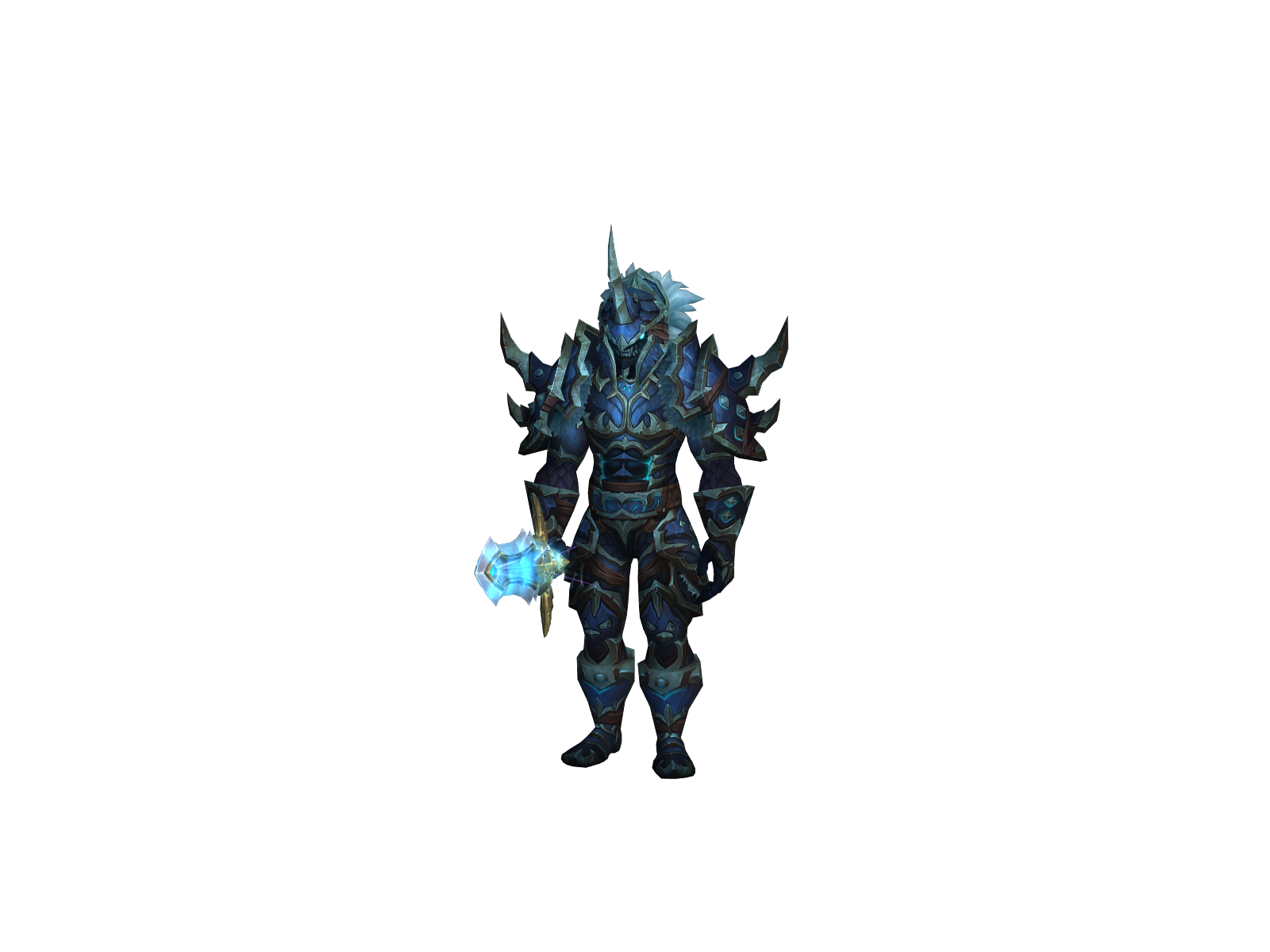 Drdmg 3D character render
