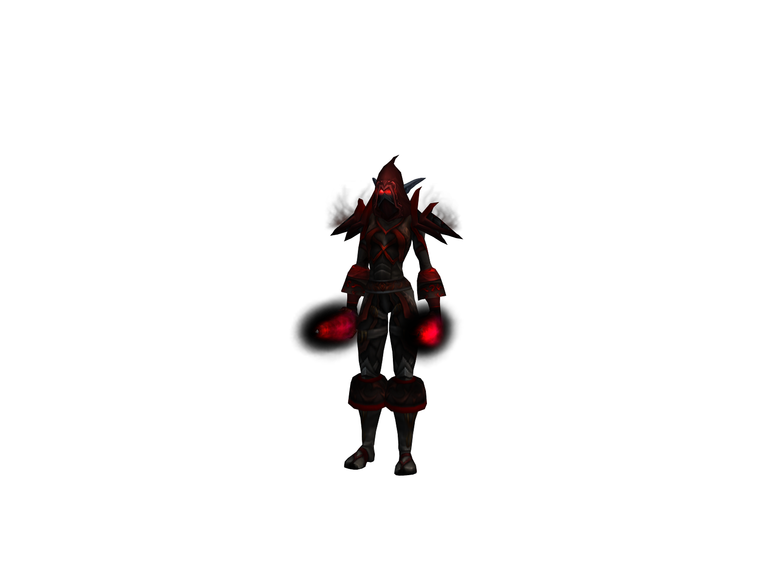 Dbf 3D character render