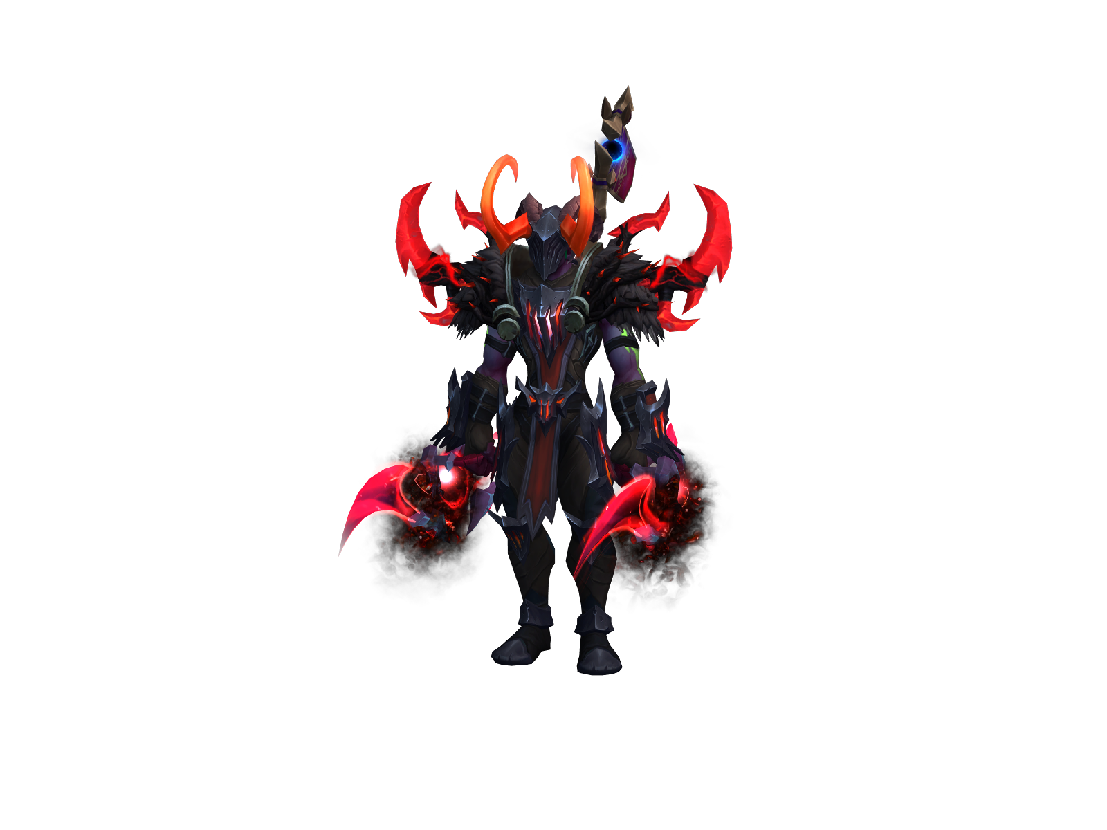 Morphingtyme 3D character render