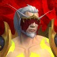 Maskad avatar