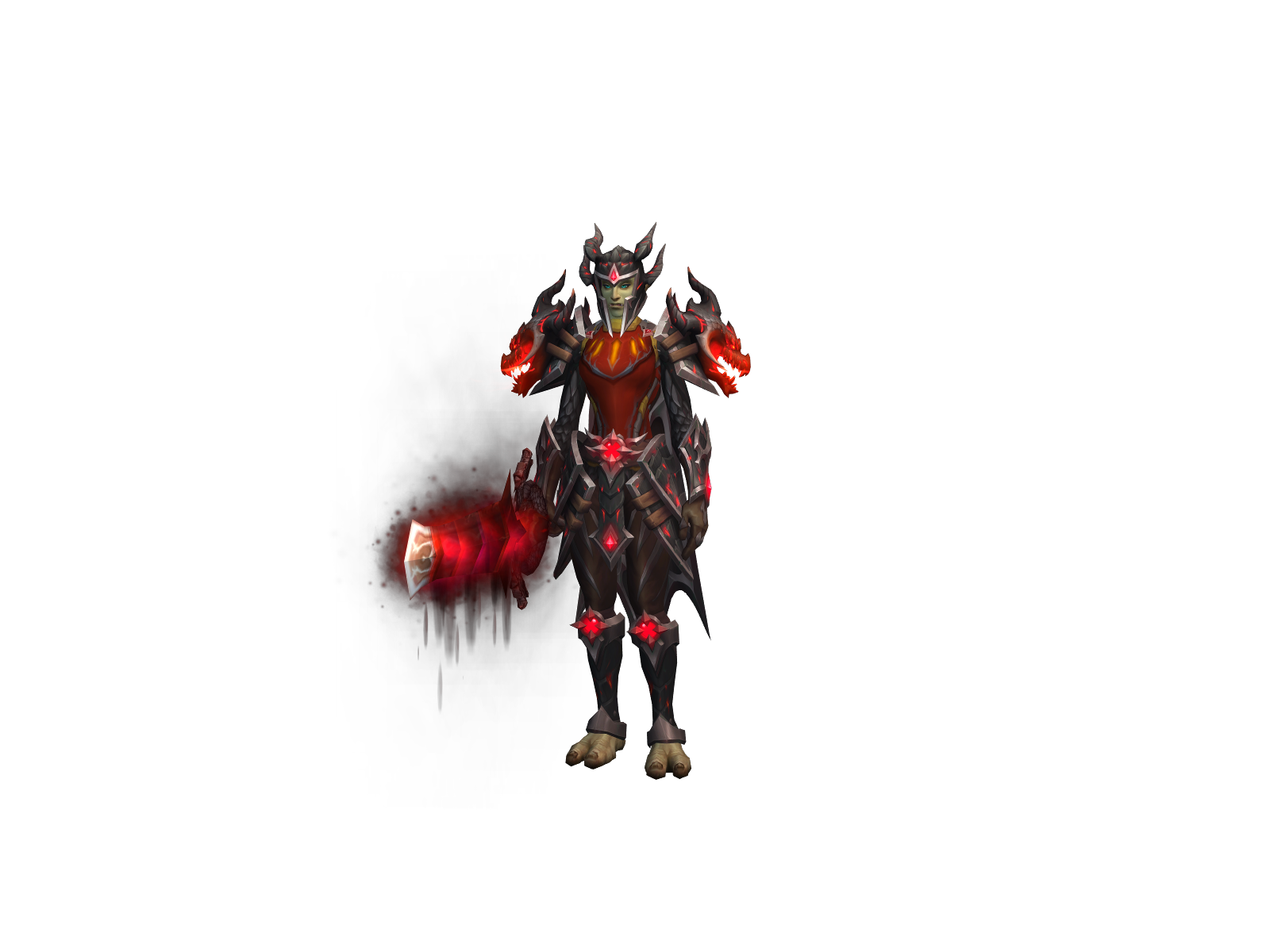 Djshartstain 3D character render