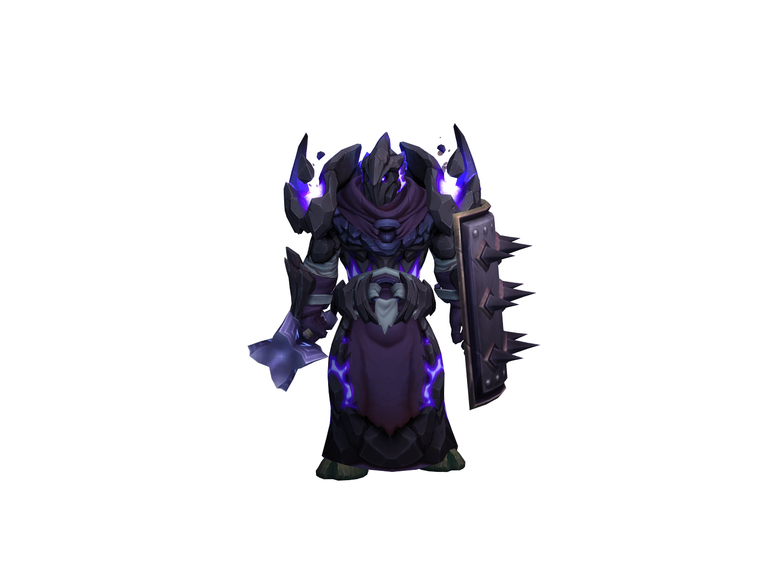 Milkmytotemz 3D character render