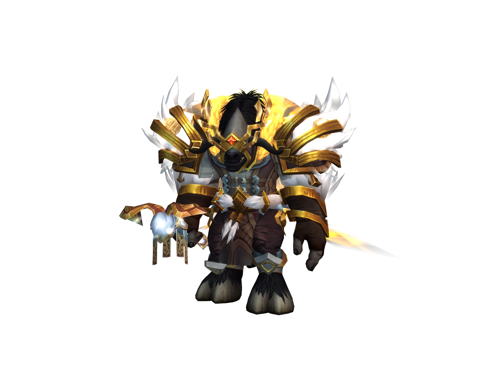 Zeanasfaratu 3D character render