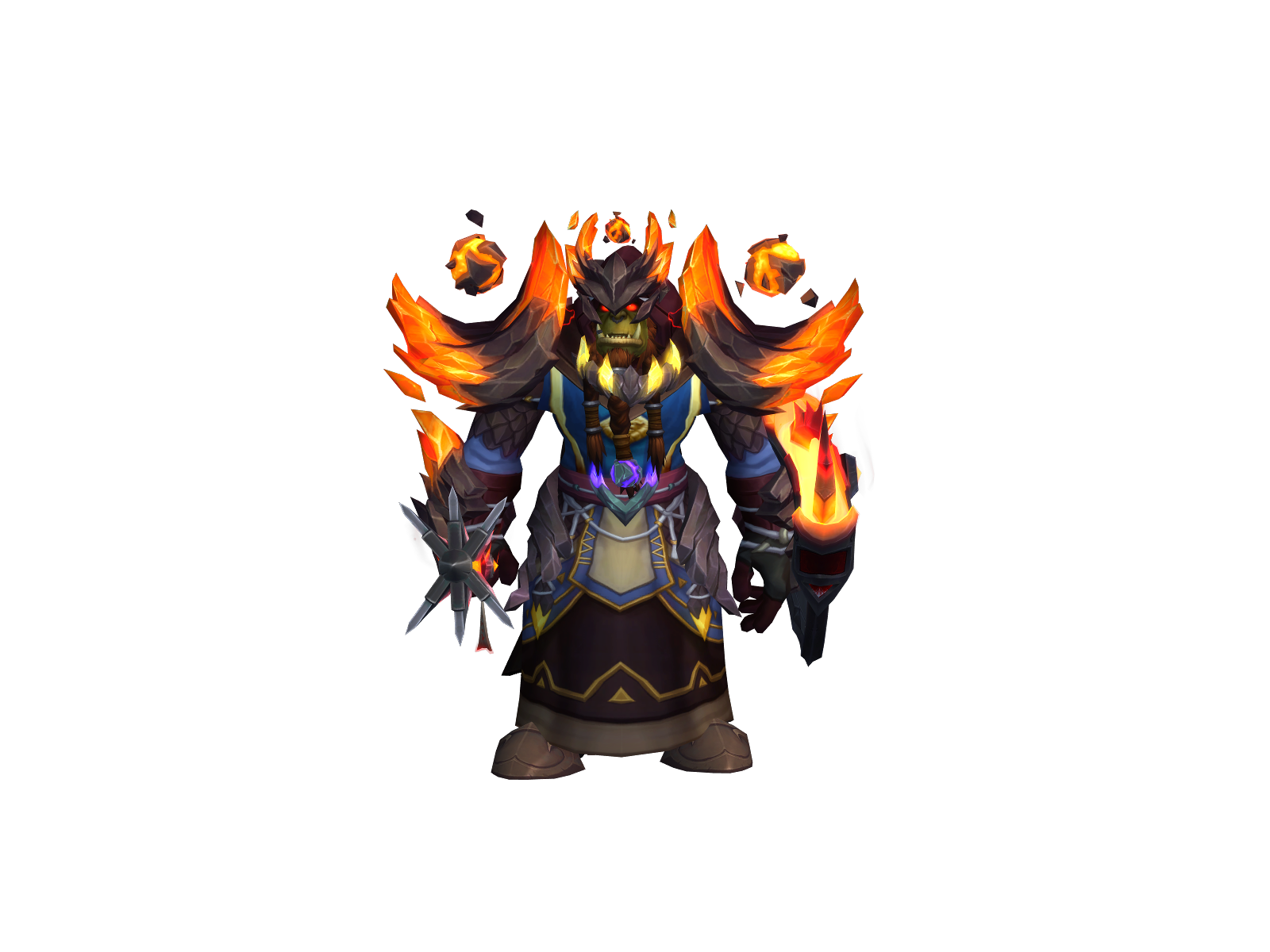 Chârleyboys 3D character render