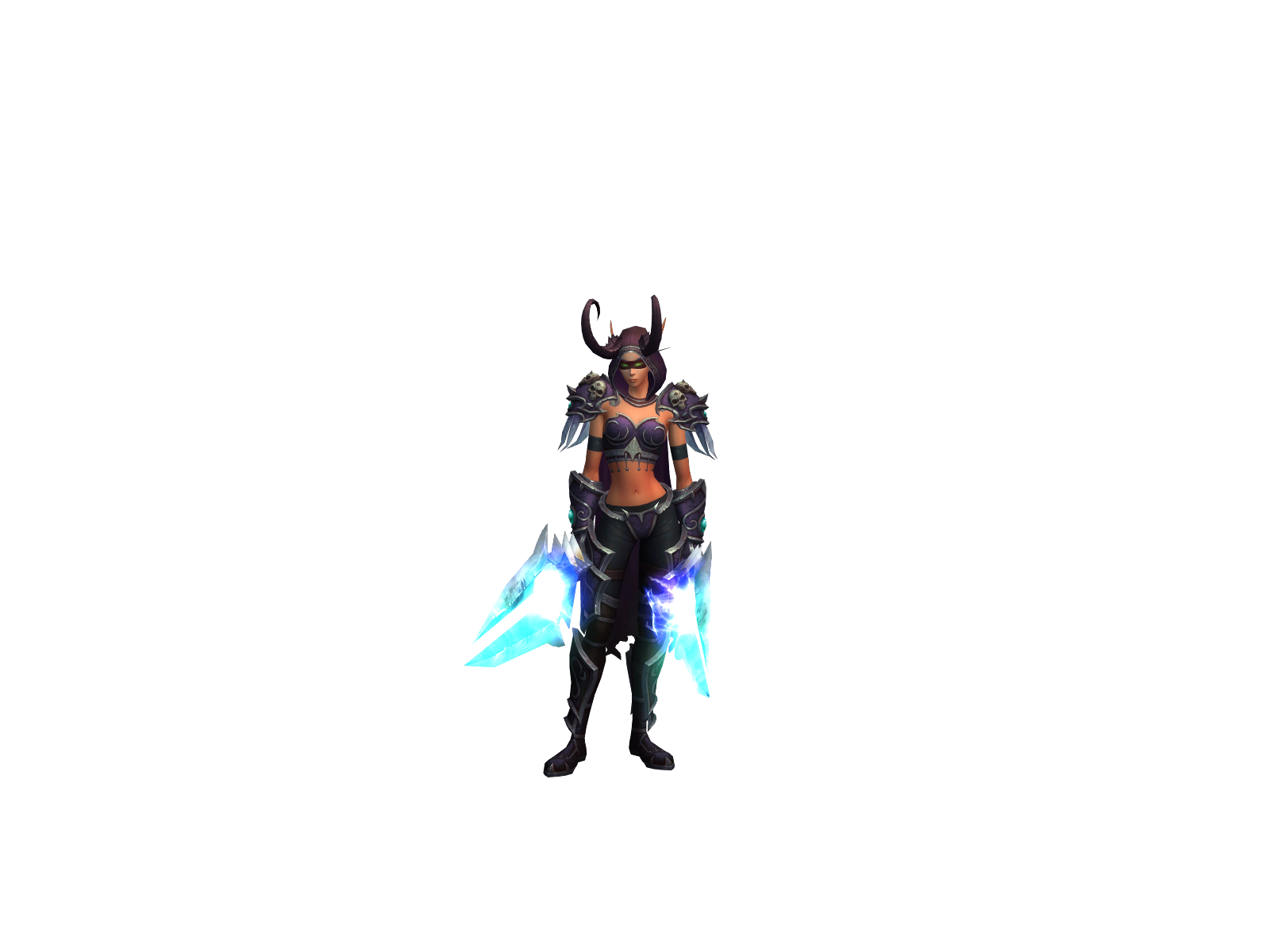 Budzhazer 3D character render