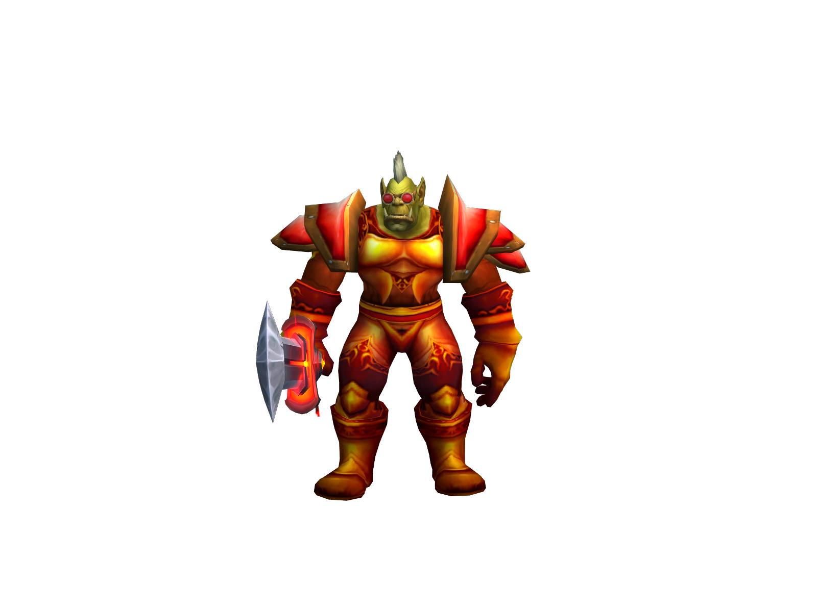 Shyfto 3D character render