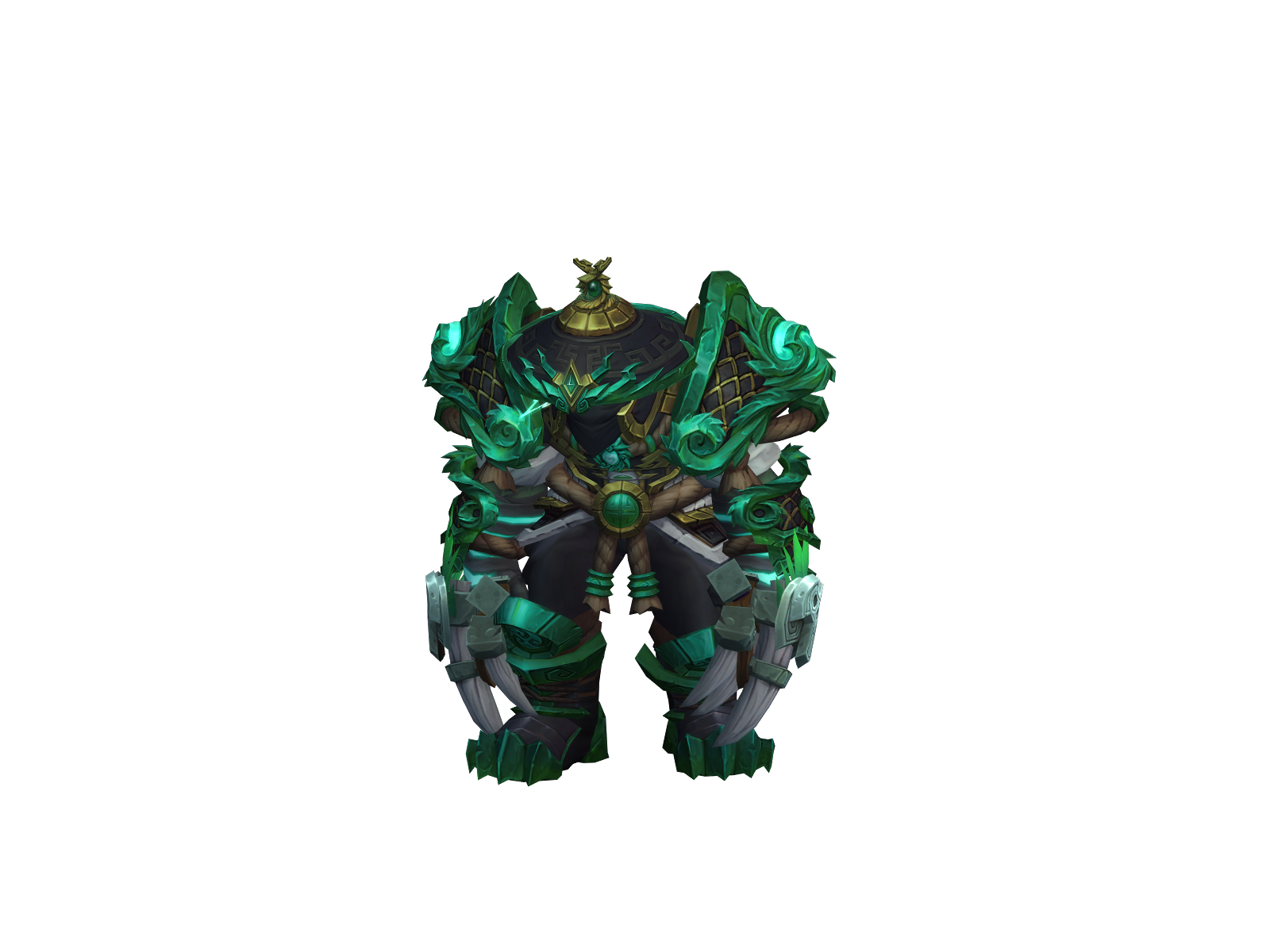 Swyrvfu 3D character render