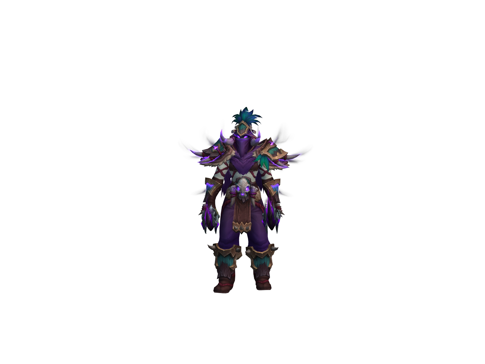 Toptierlucy 3D character render