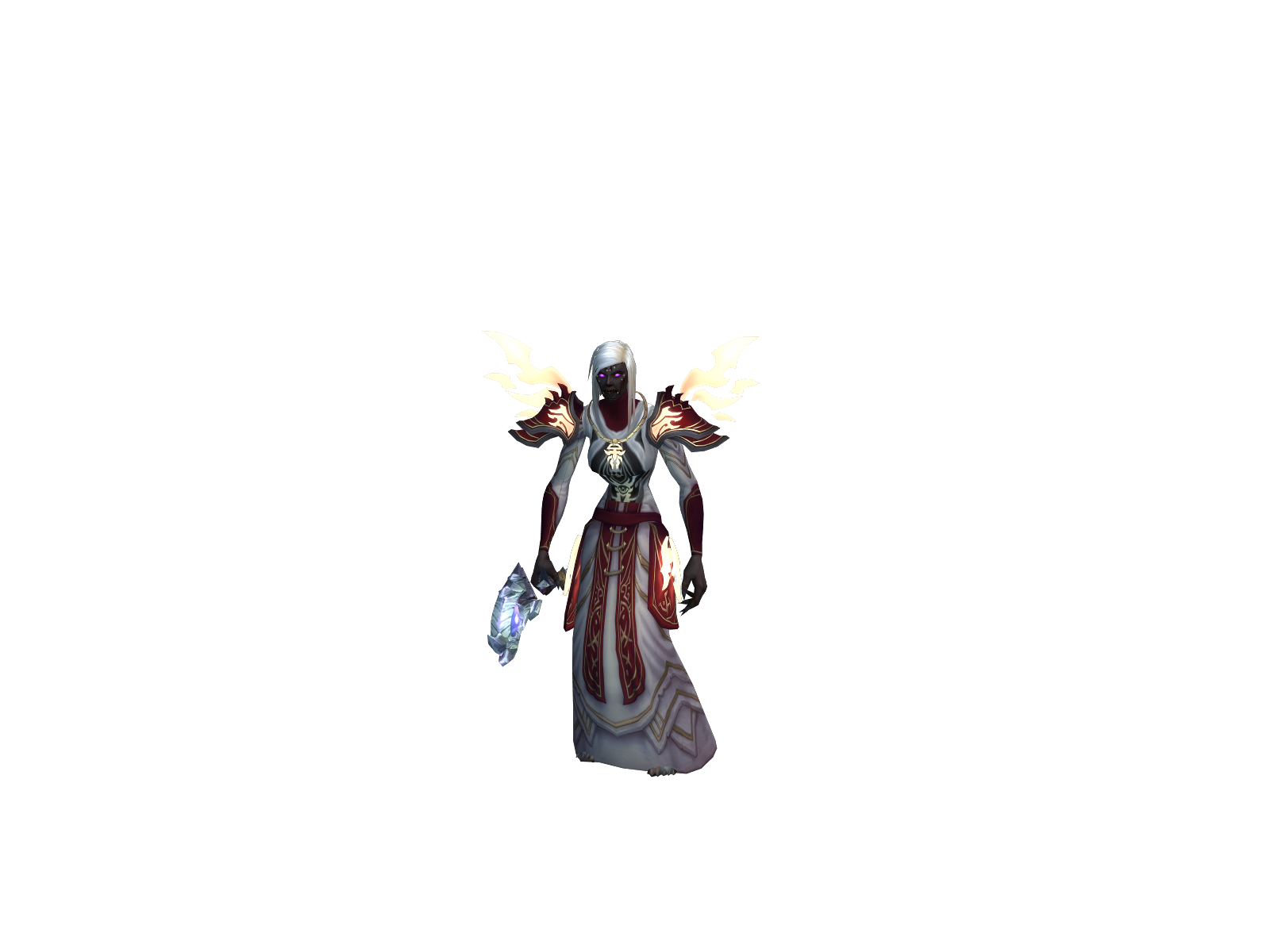 Akatsùki 3D character render