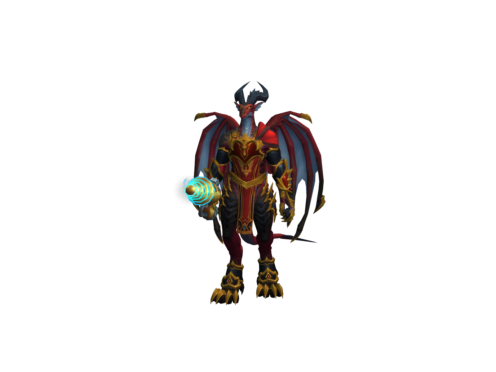 Tinkenborf 3D character render