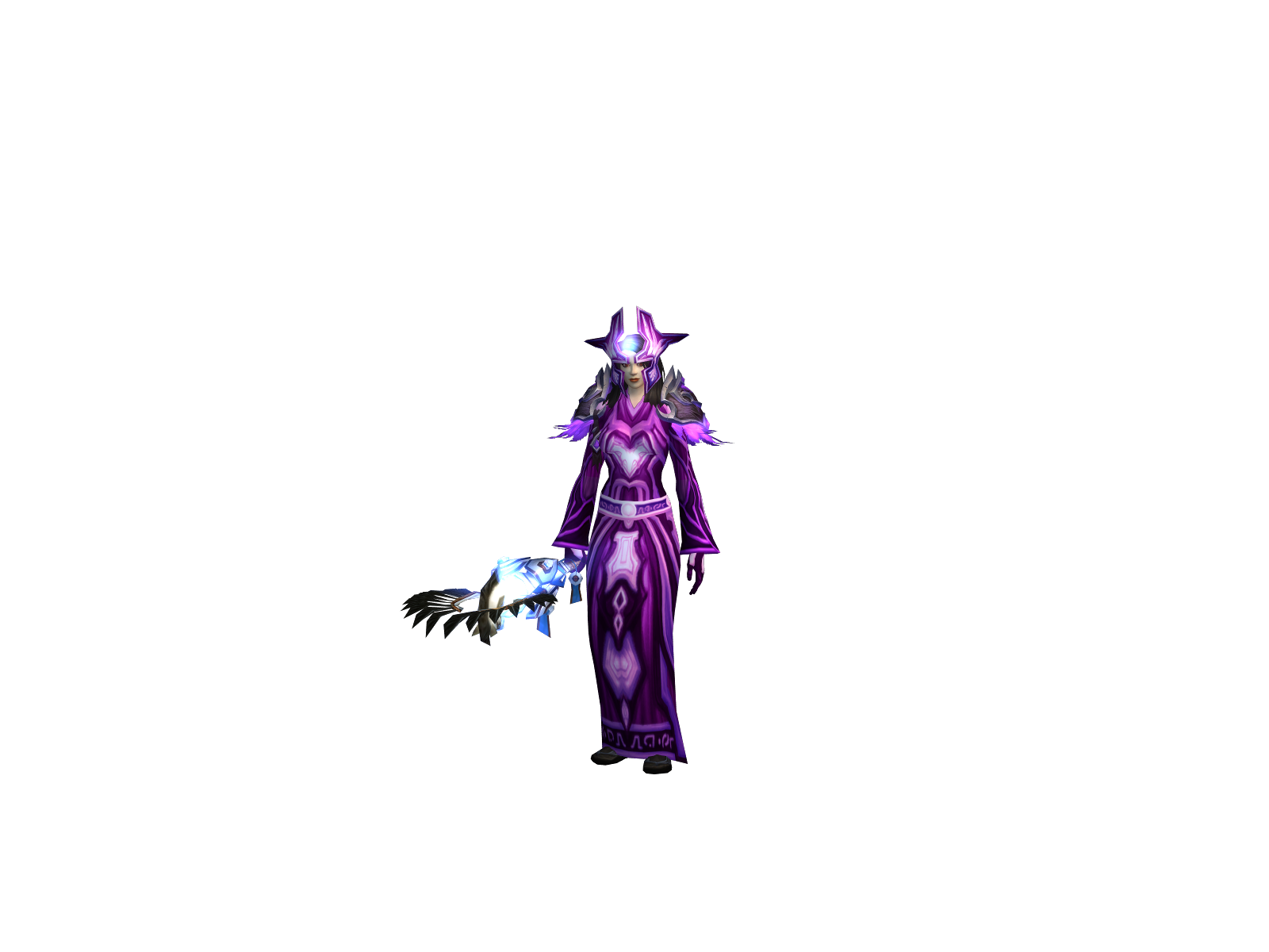 Iìiìiìiìiìiì 3D character render