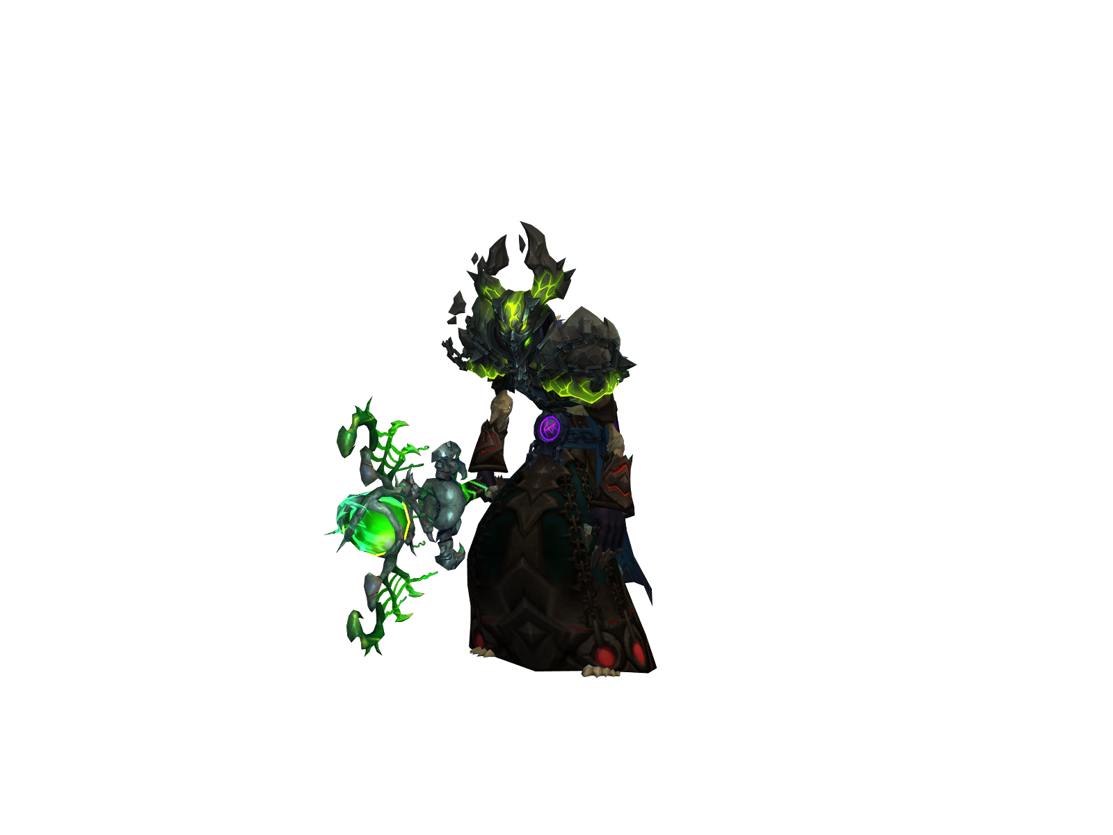 Boltsboyy 3D character render