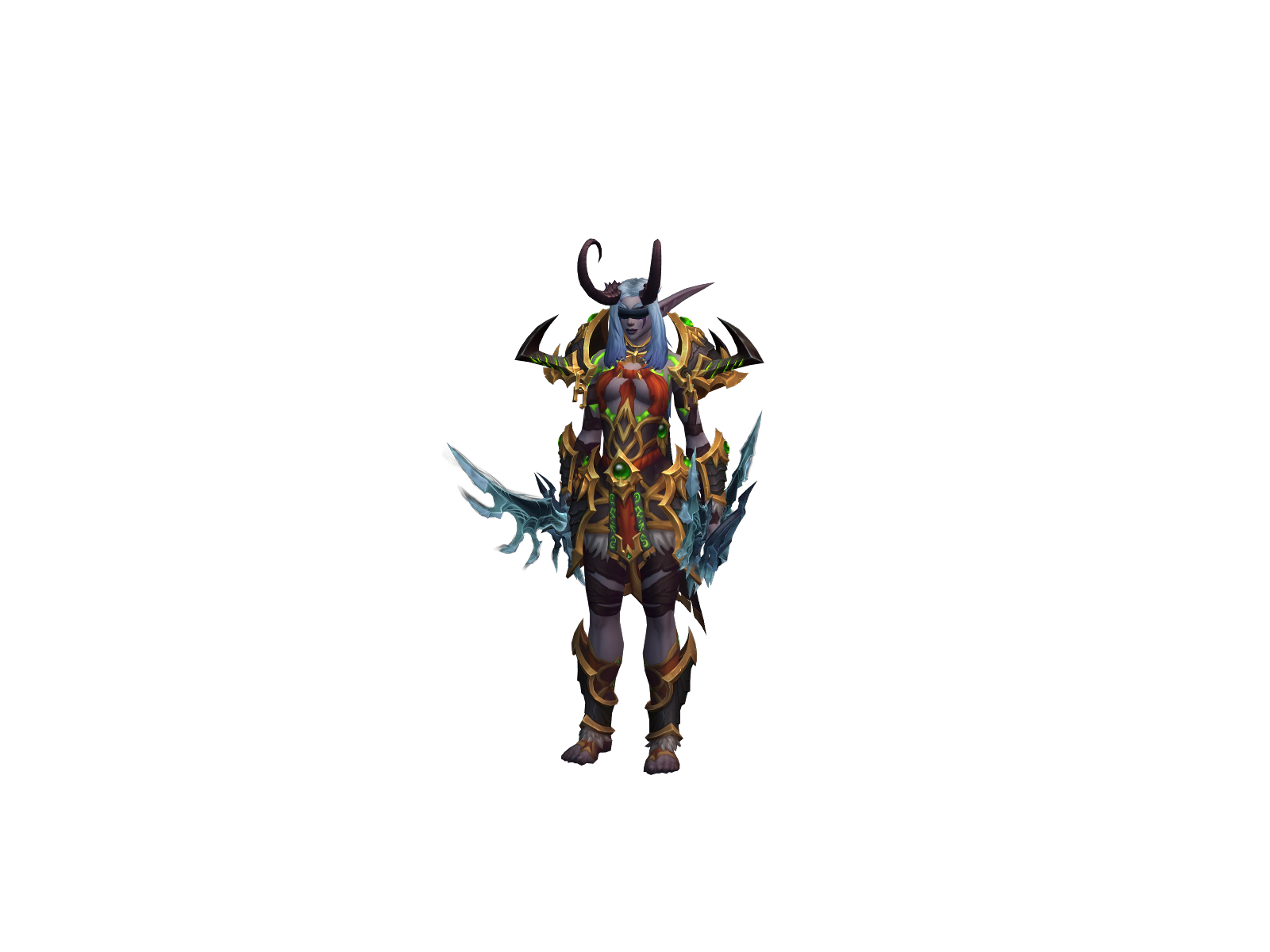 Mememo 3D character render