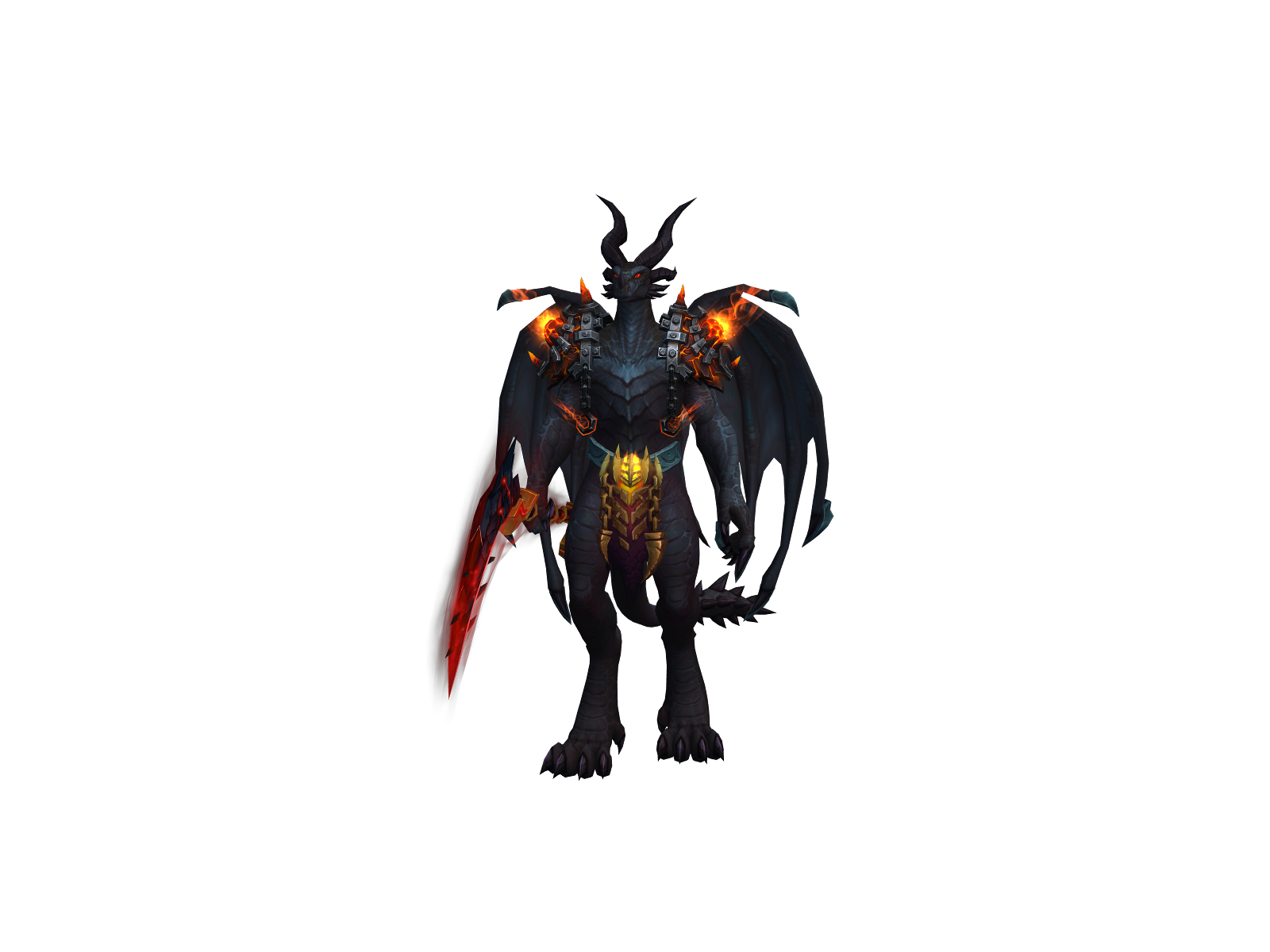 Ogkushburns 3D character render