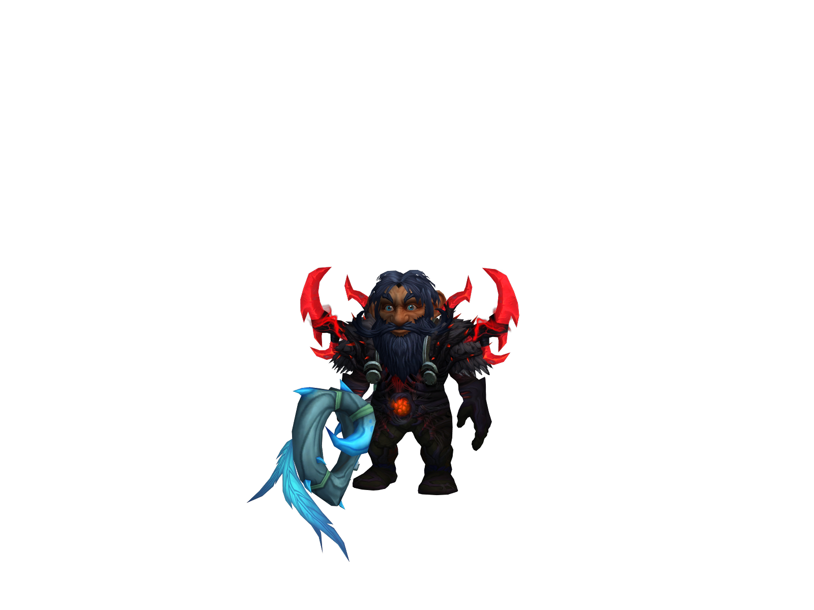 Asczend 3D character render