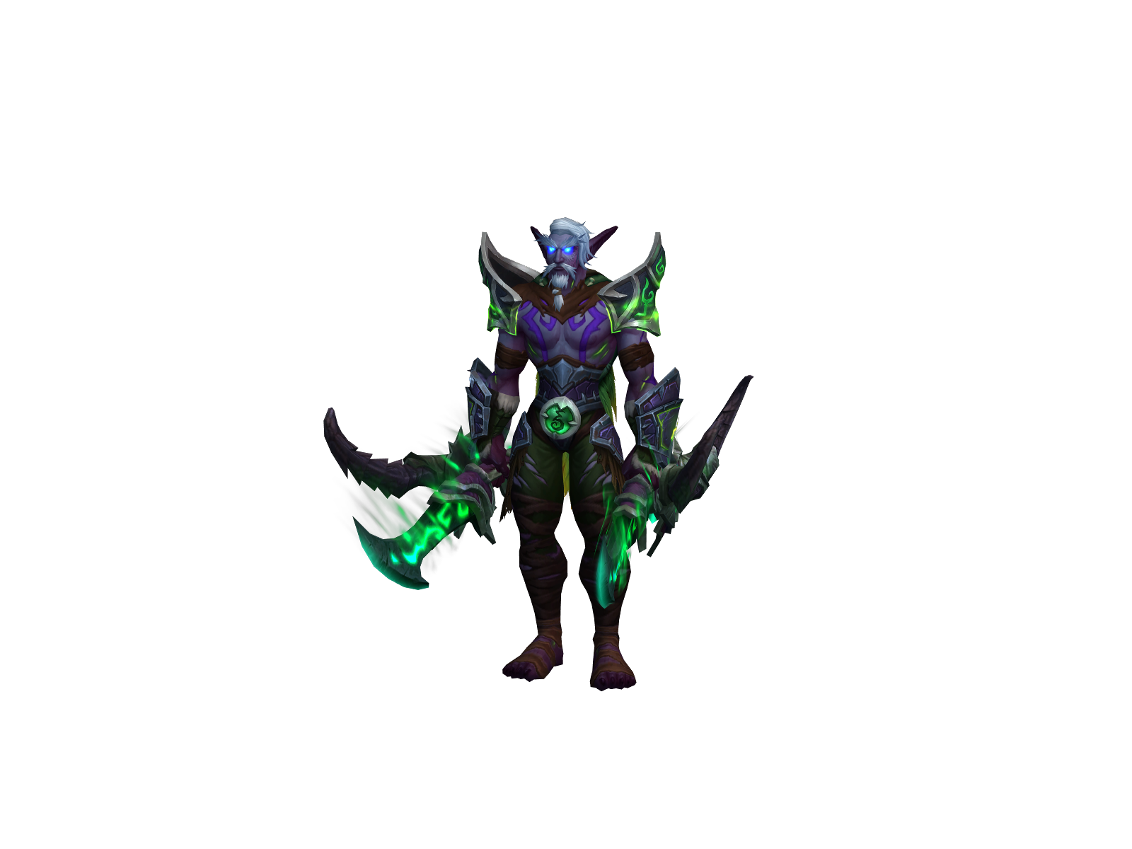 Hickiexd 3D character render