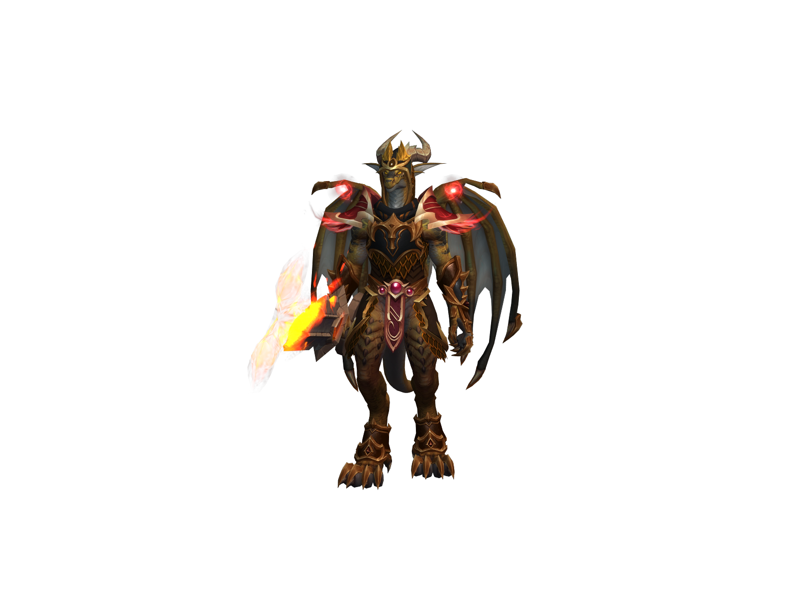 Nickelbolas 3D character render