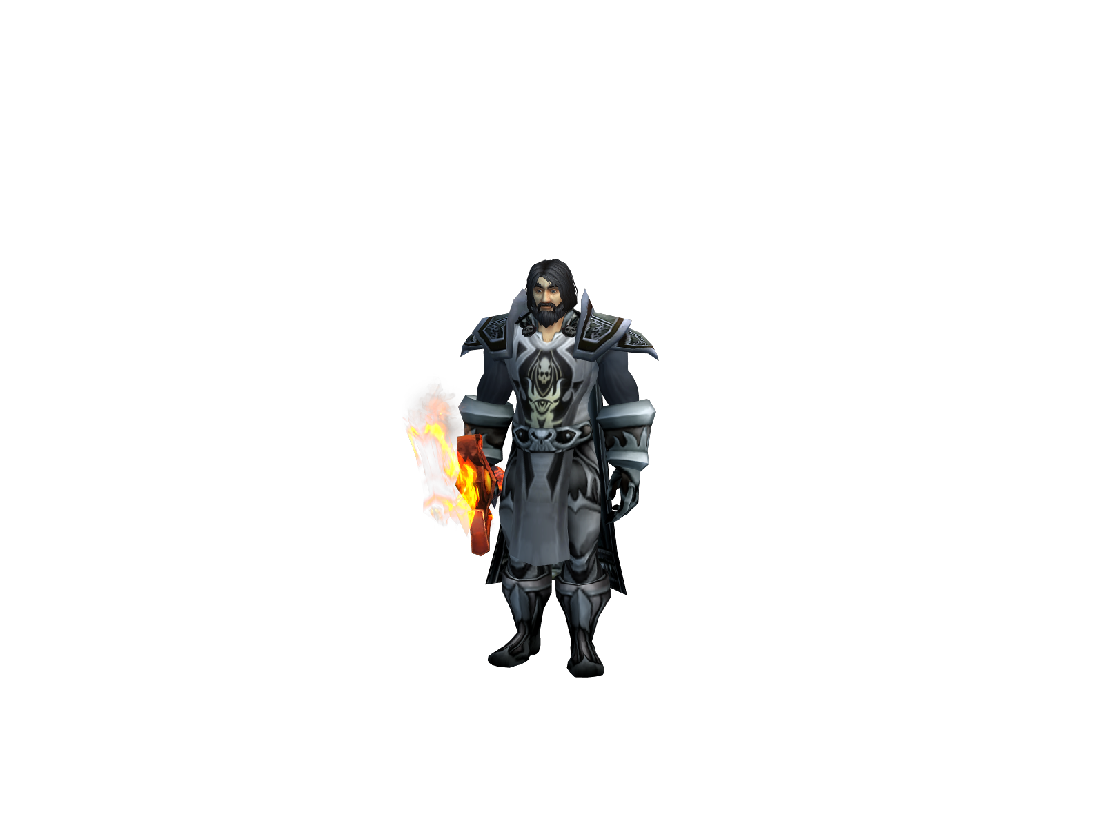 Drbopgood 3D character render