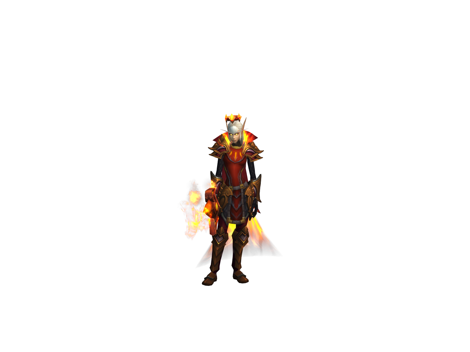 Littlewings 3D character render