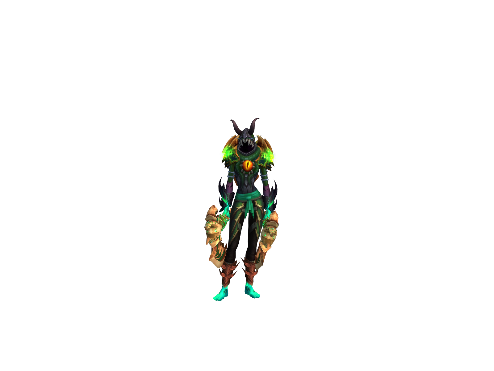 ßruv 3D character render