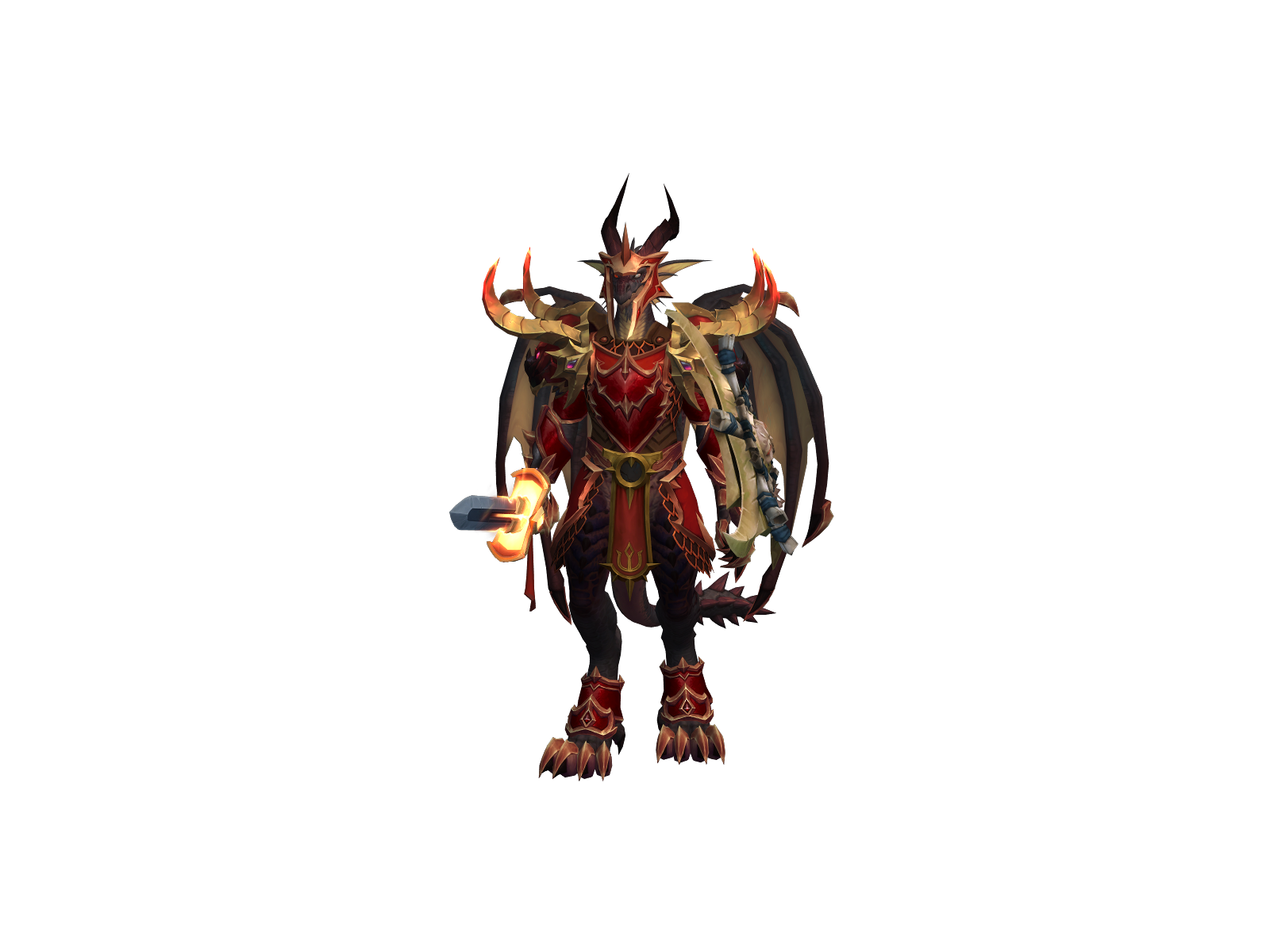 Qualivv 3D character render