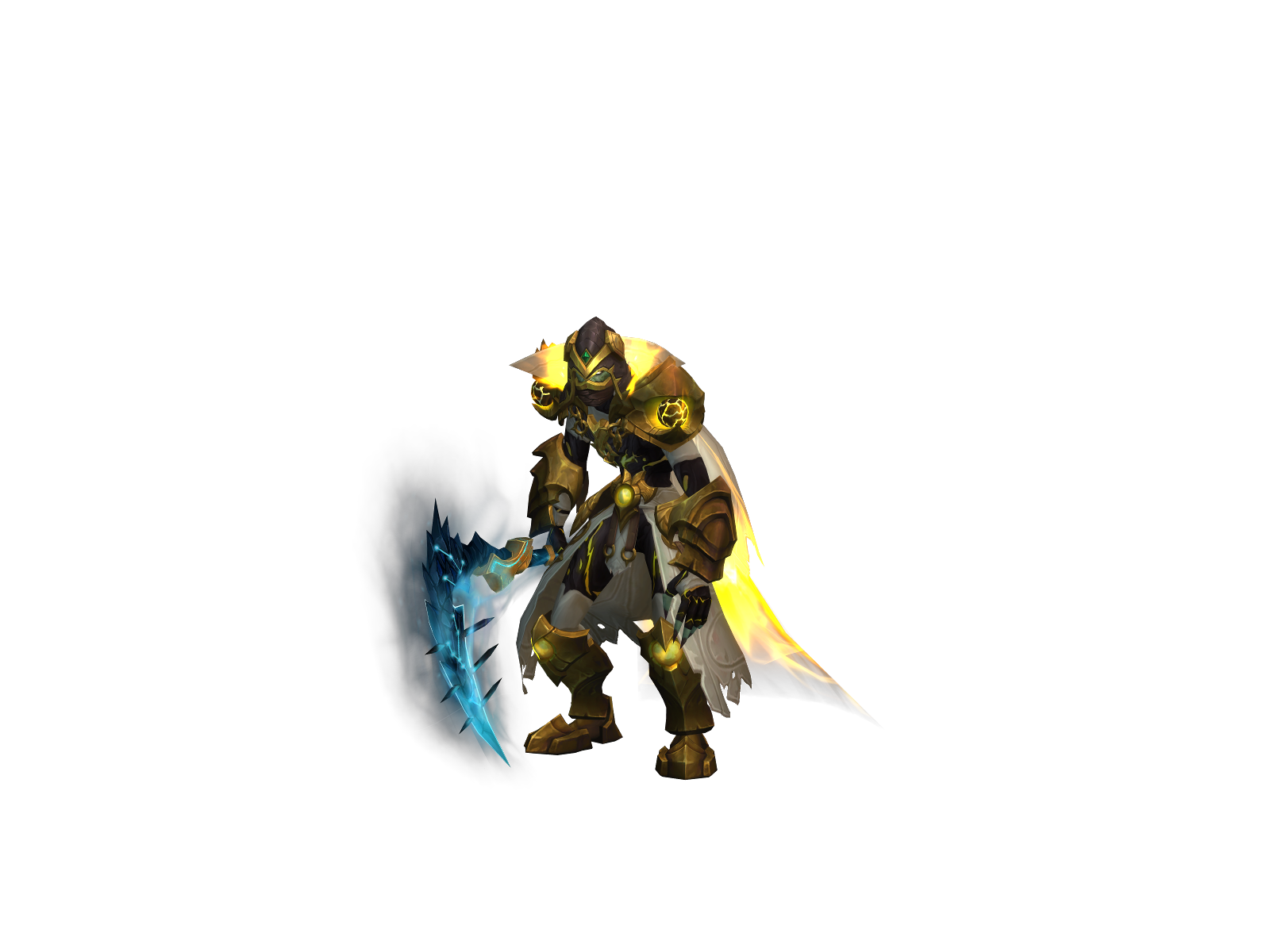 Rtwomist 3D character render