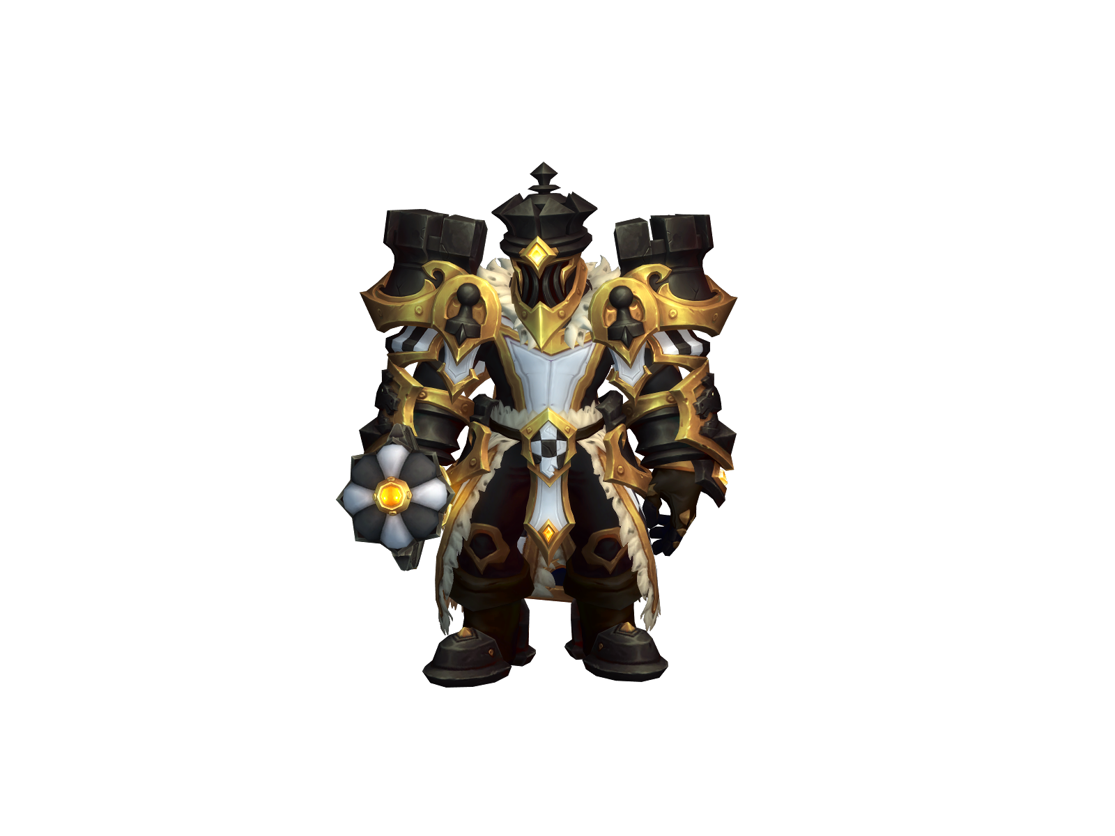 Jayeondream 3D character render
