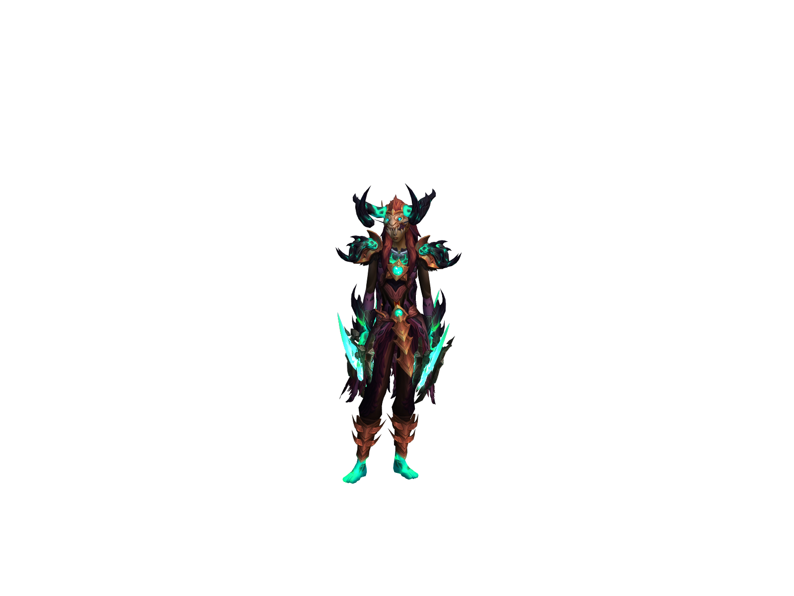 Vítamìns 3D character render