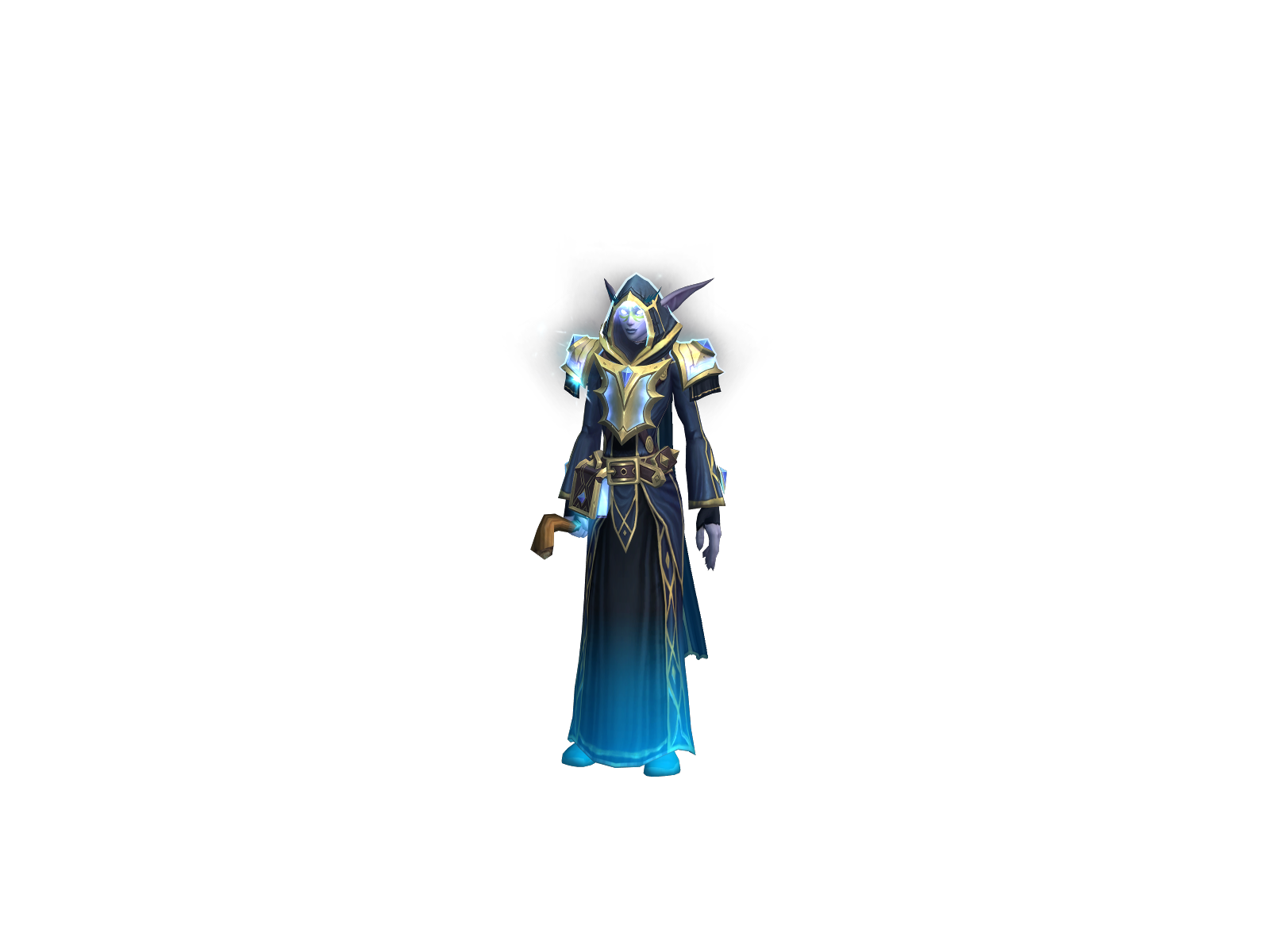 Cyklone 3D character render
