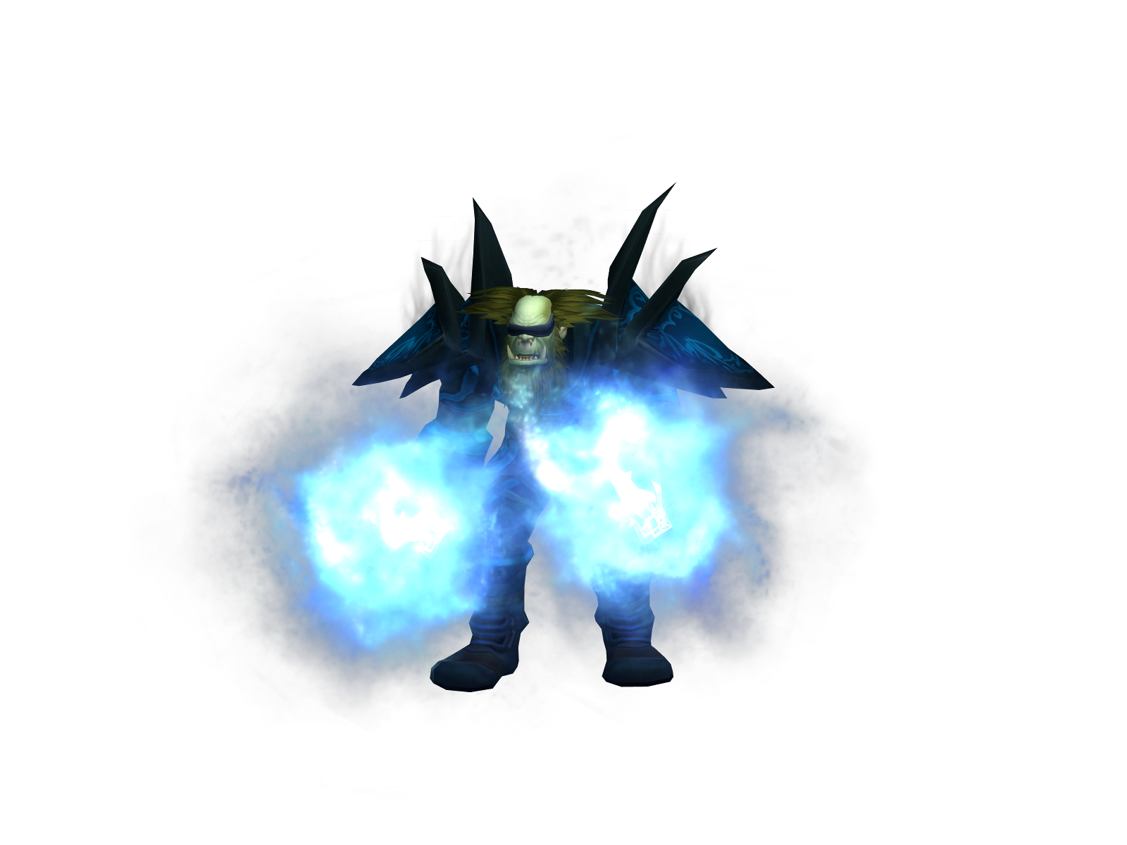Jonmonkziel 3D character render