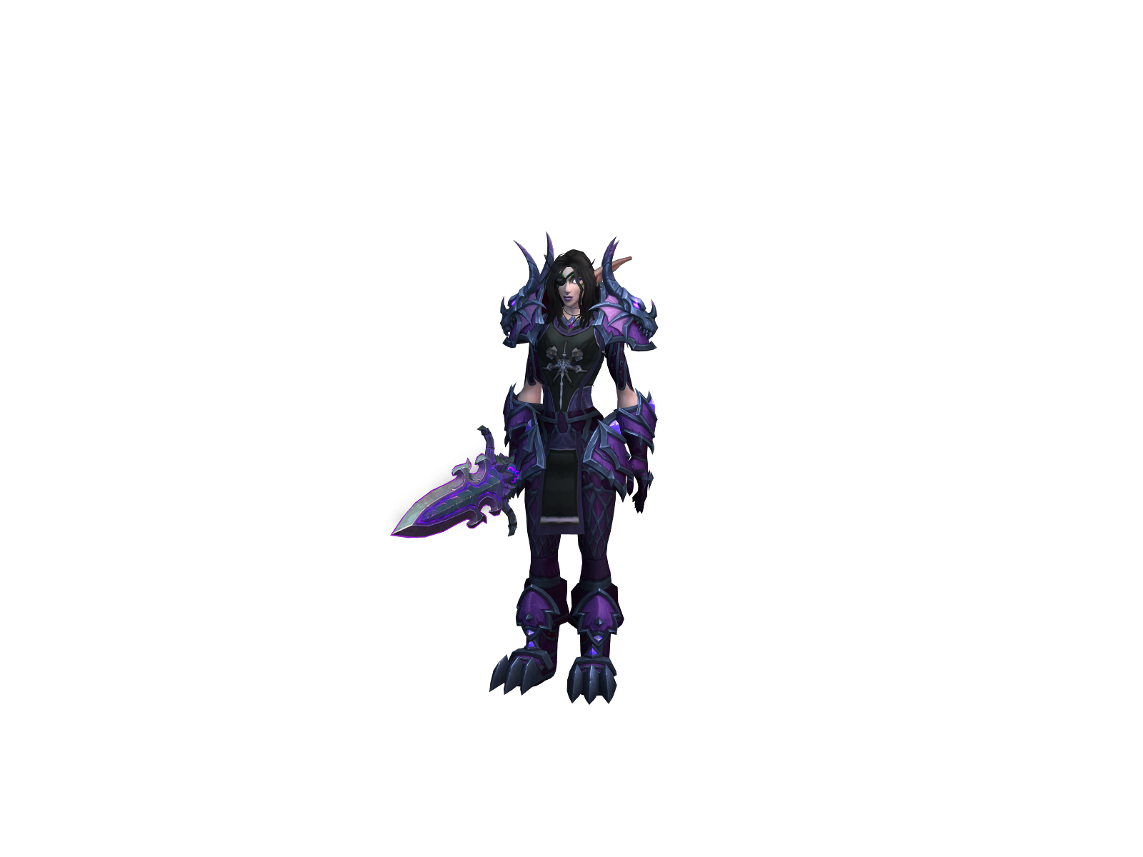 Yemixx 3D character render