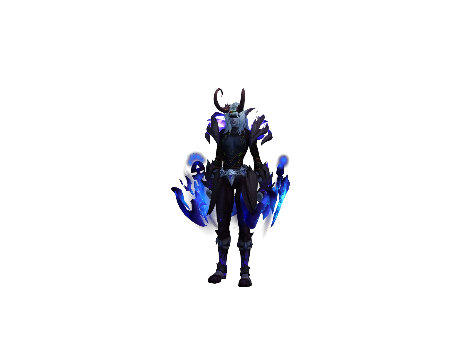 Betreyer 3D character render