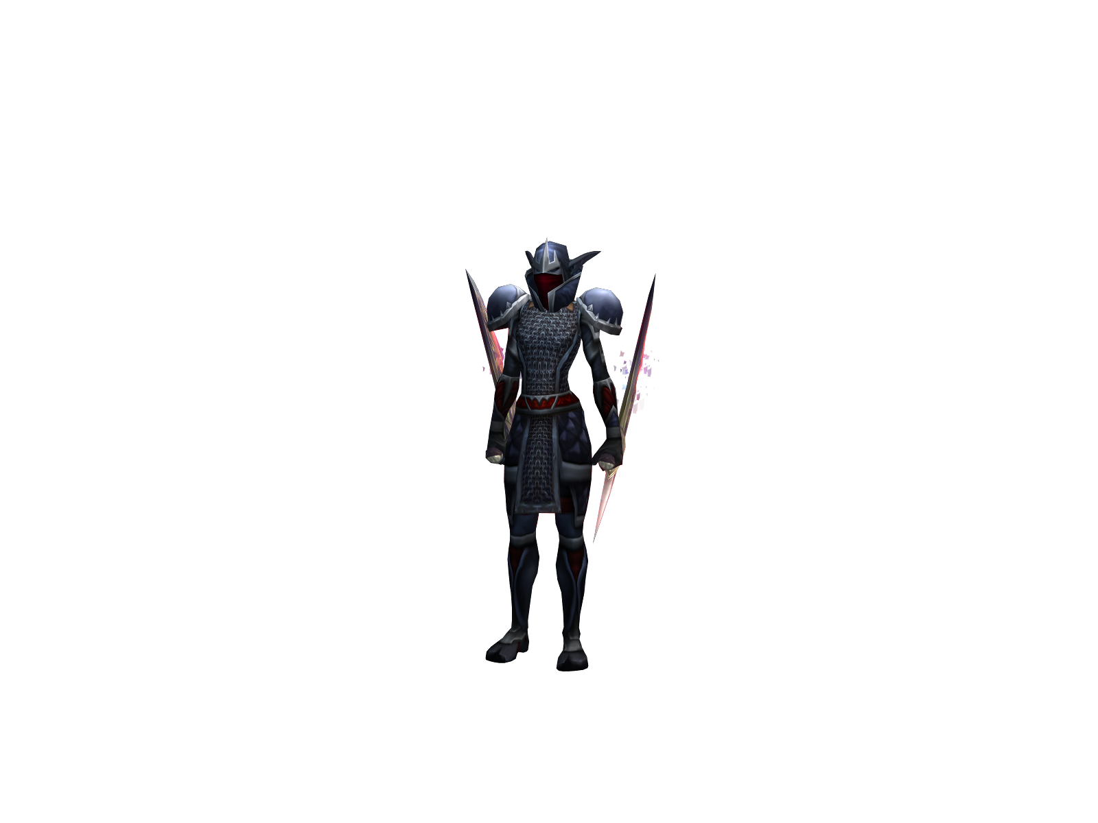 Kangshi 3D character render