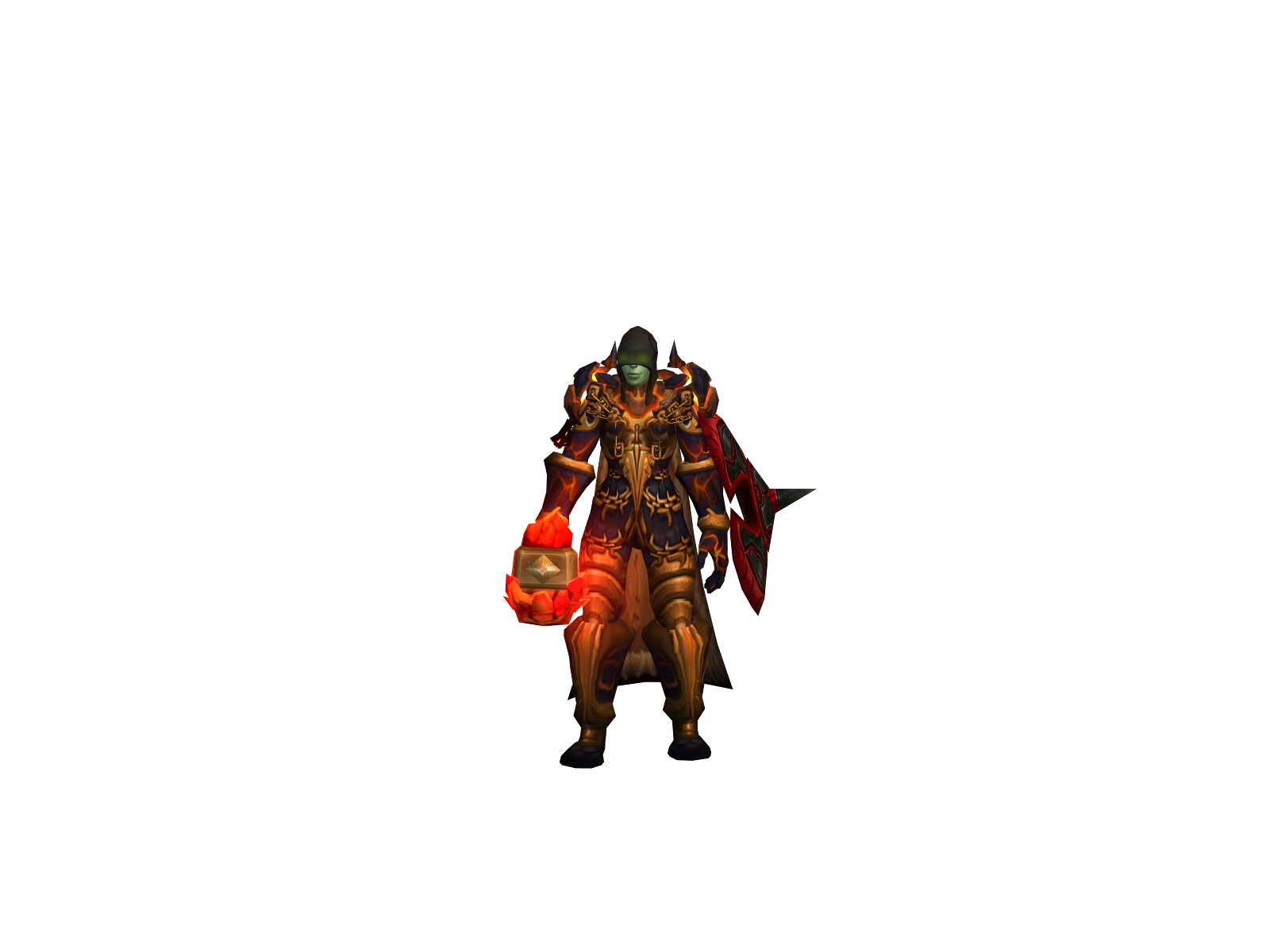 Xiamen 3D character render