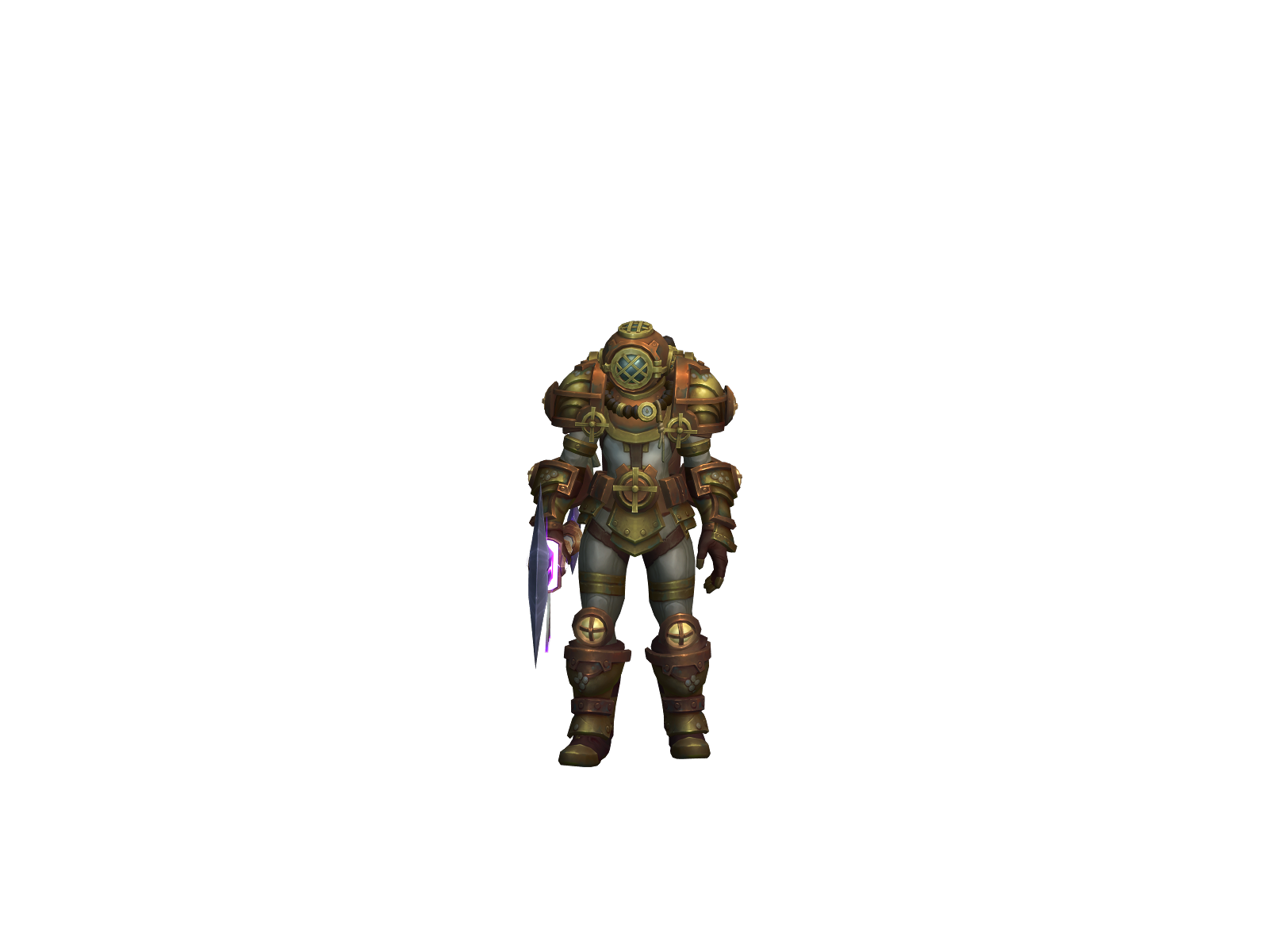 Ritzzy 3D character render