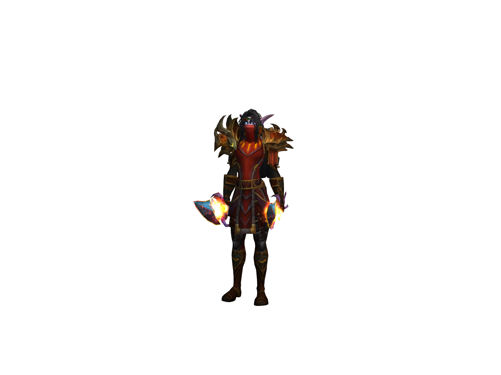 Delinyouteha 3D character render