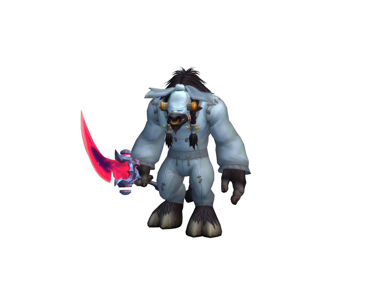 Jenniekimm 3D character render