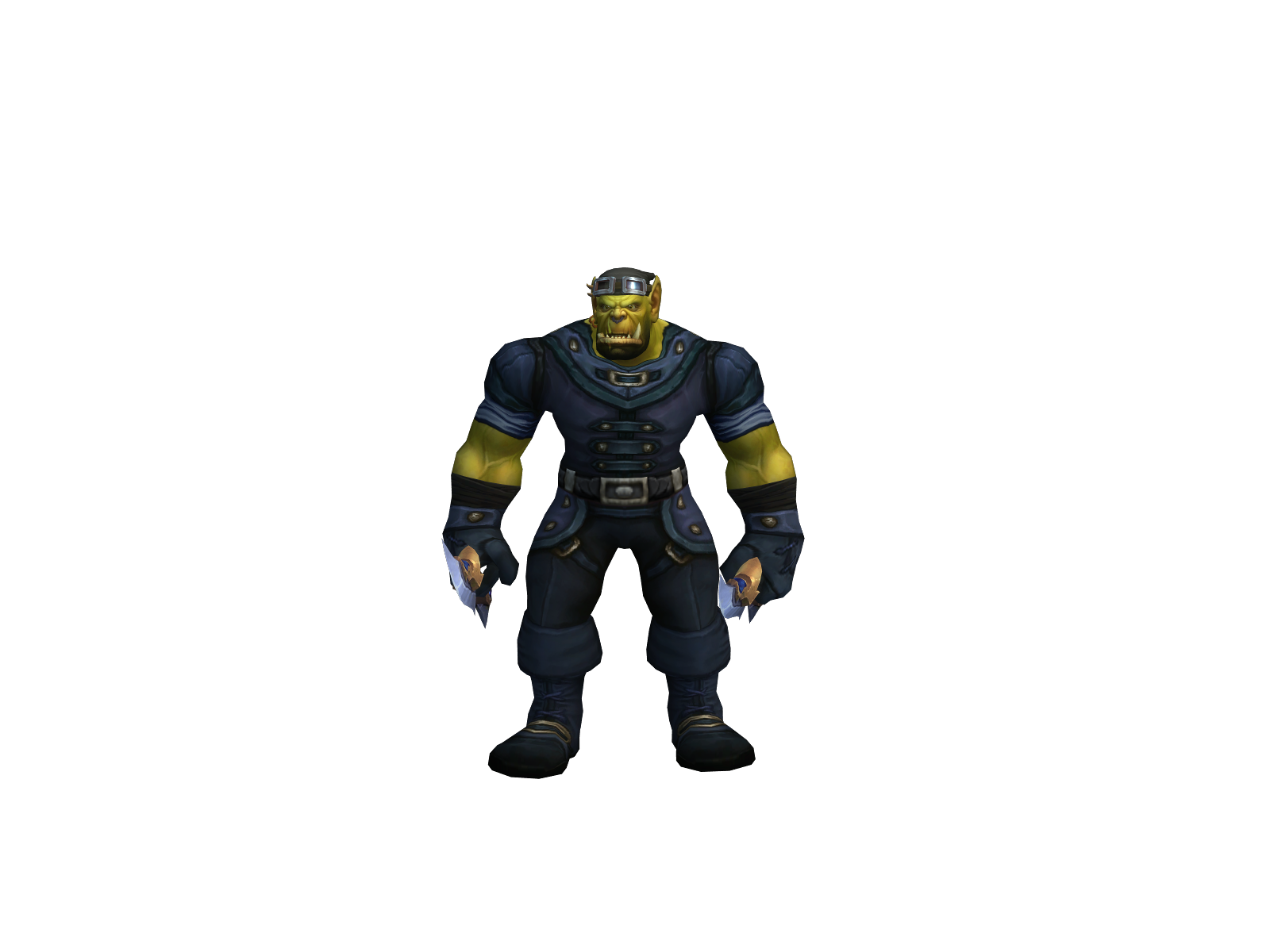 Alphabeta 3D character render