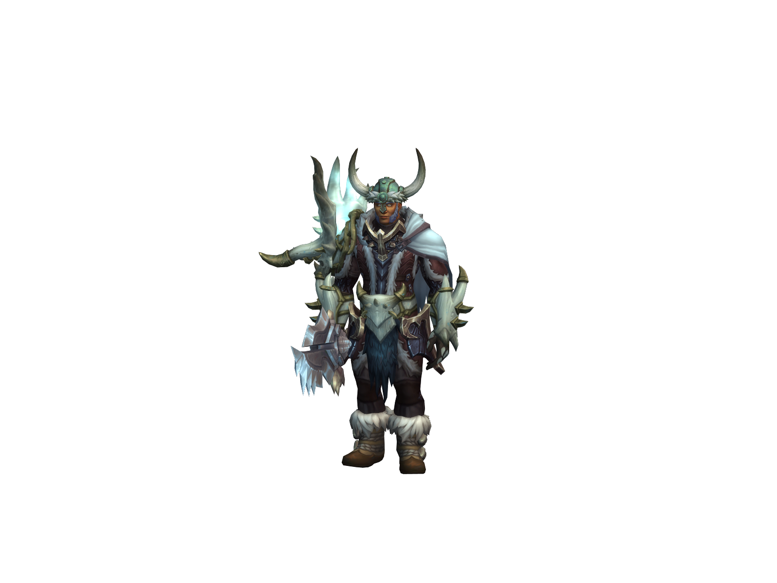 Bradpriestsj 3D character render