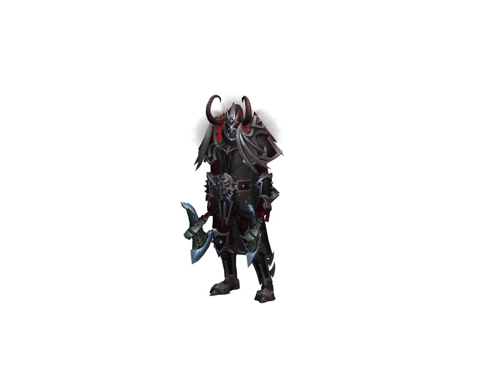 Songsoforca 3D character render