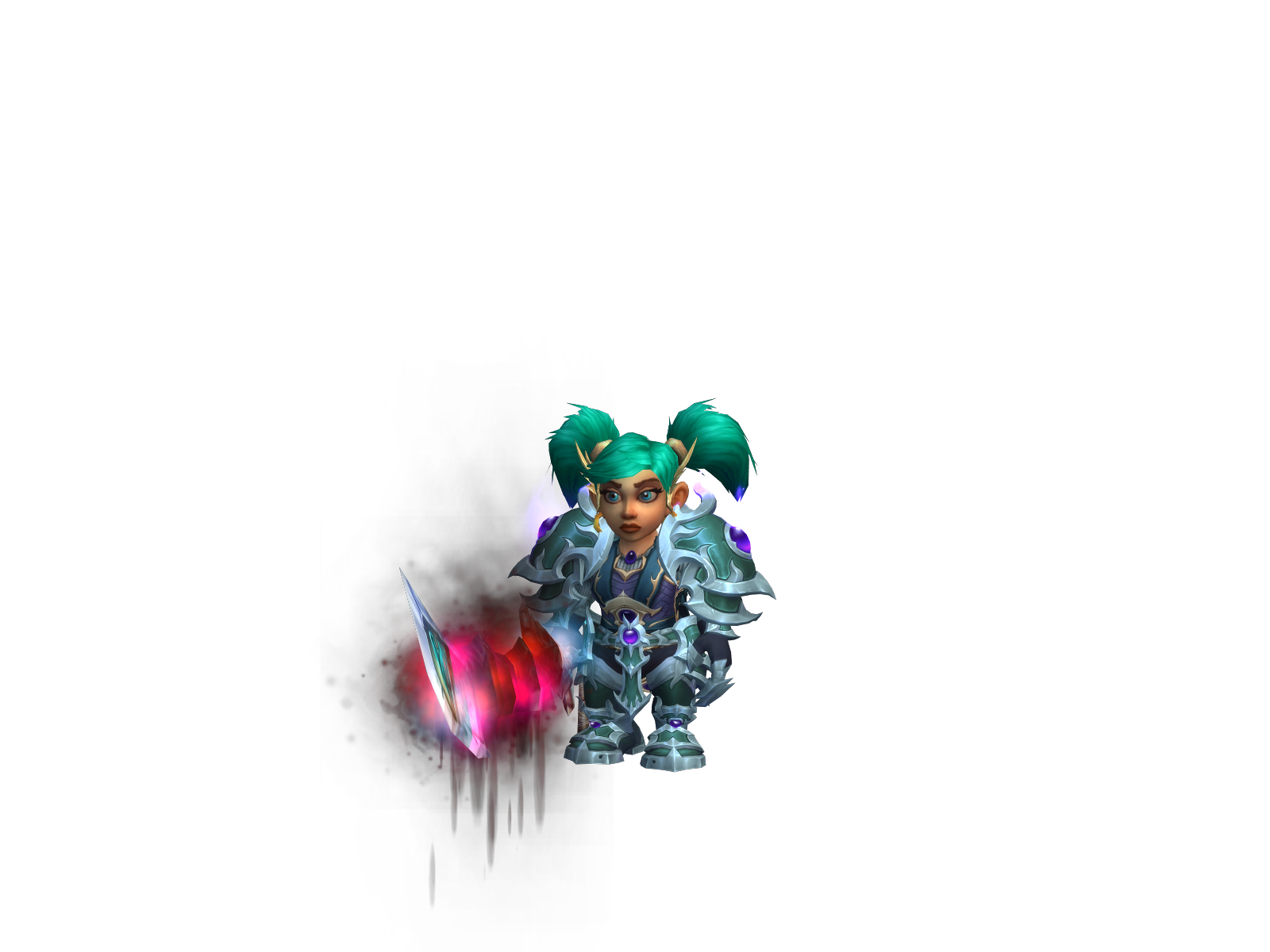 Topexec 3D character render