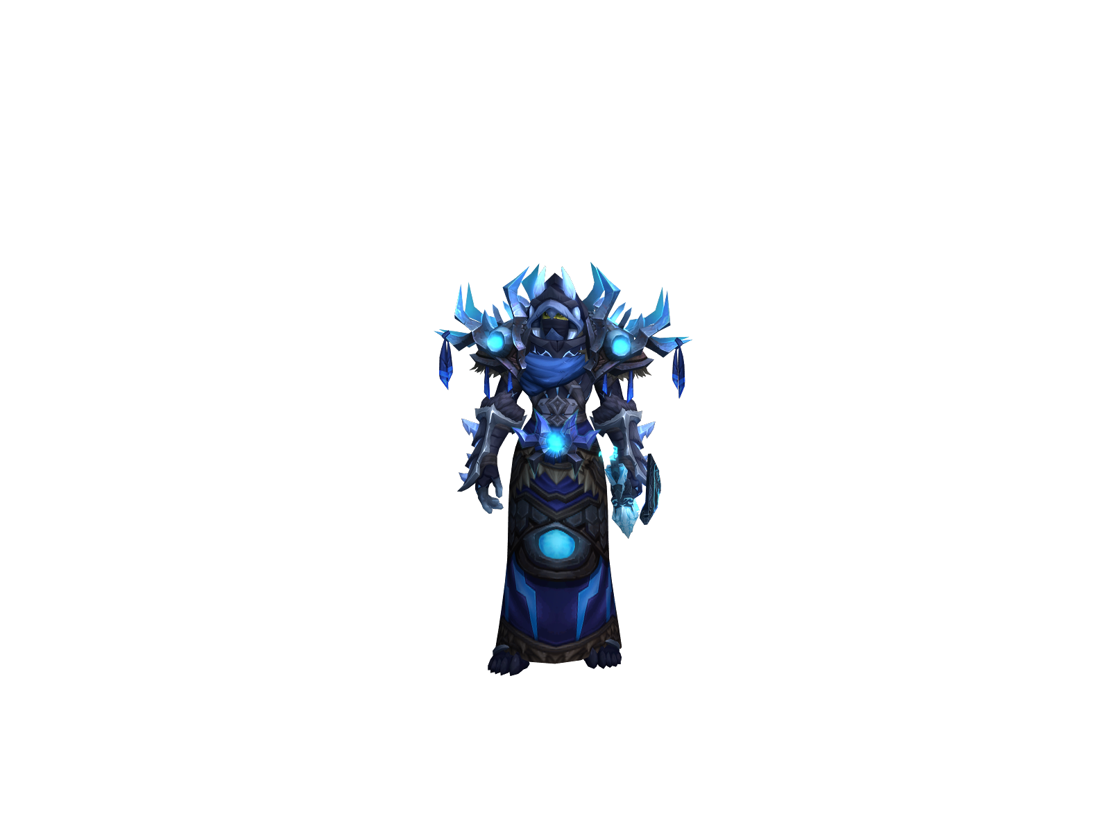 Velux 3D character render