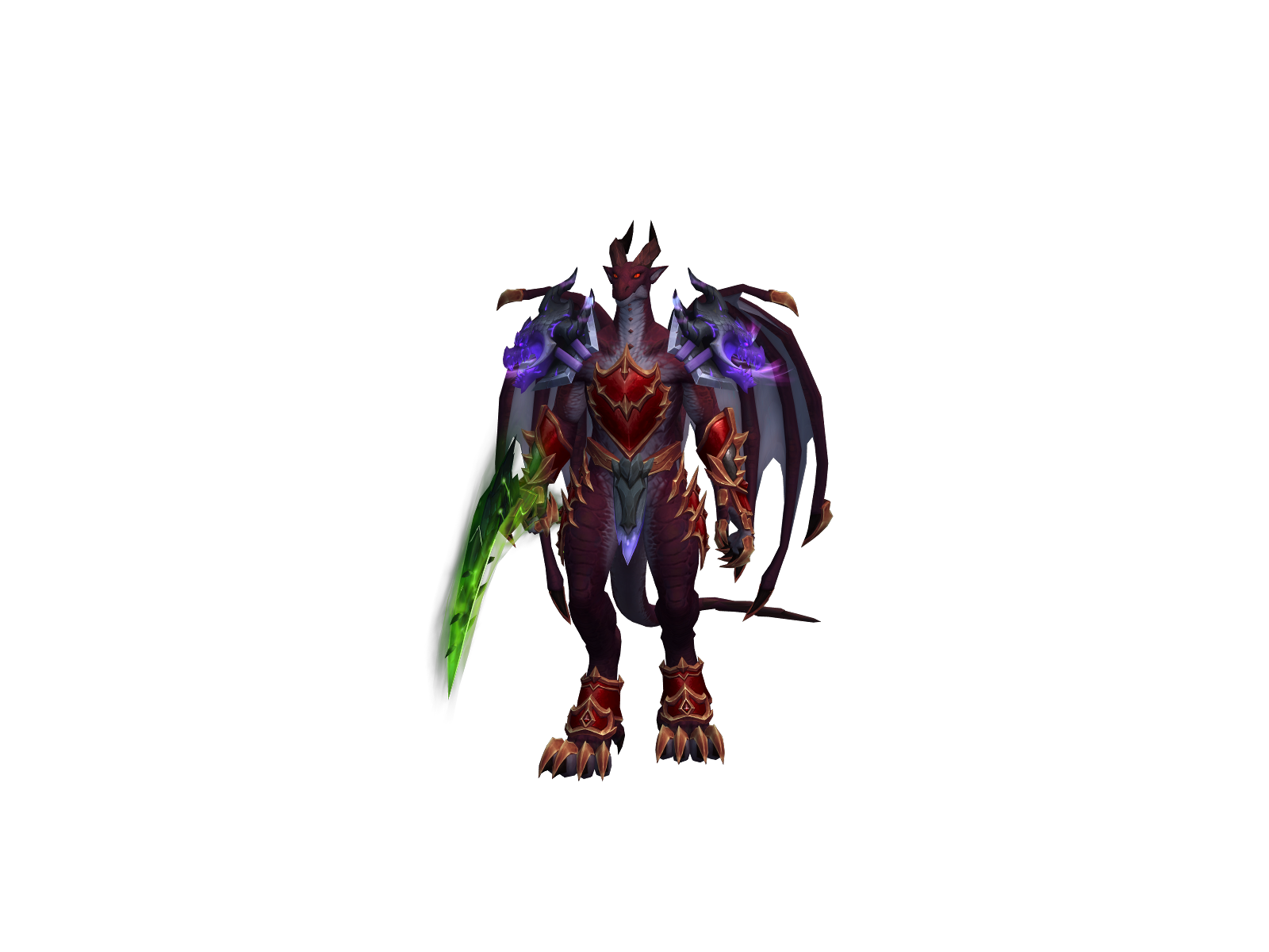 Reiiya 3D character render