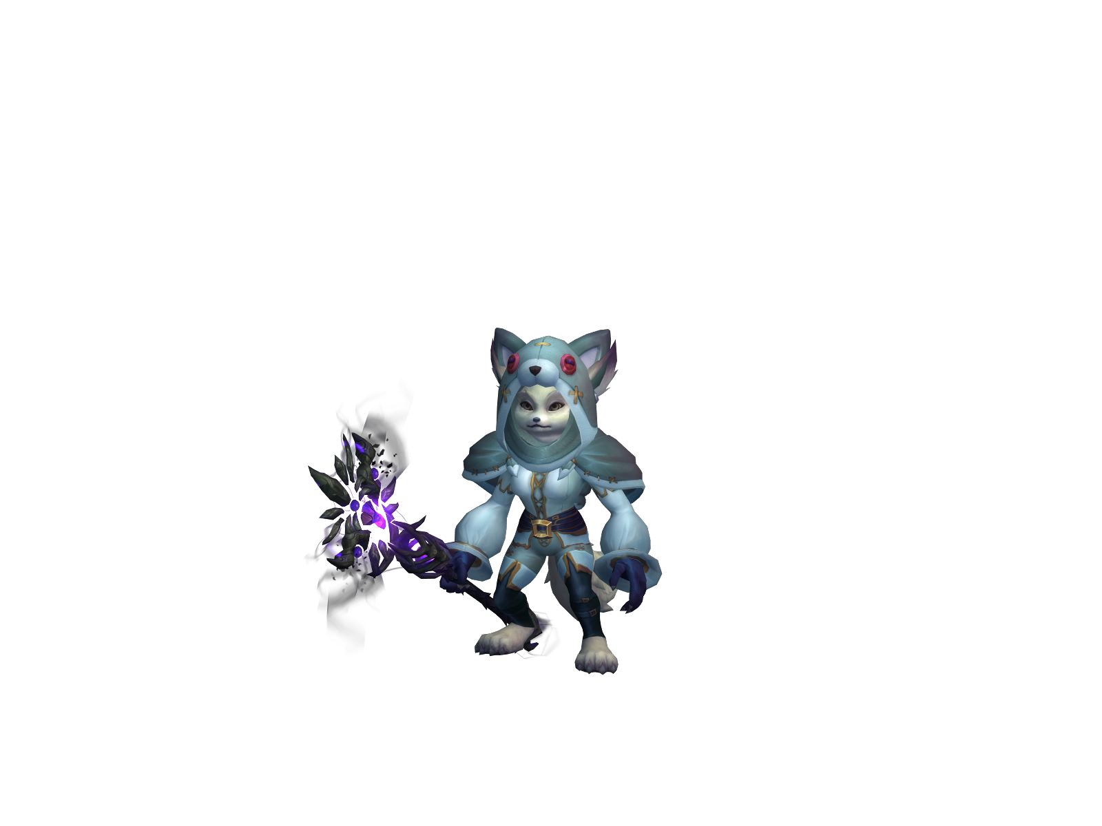 Ottobooks 3D character render