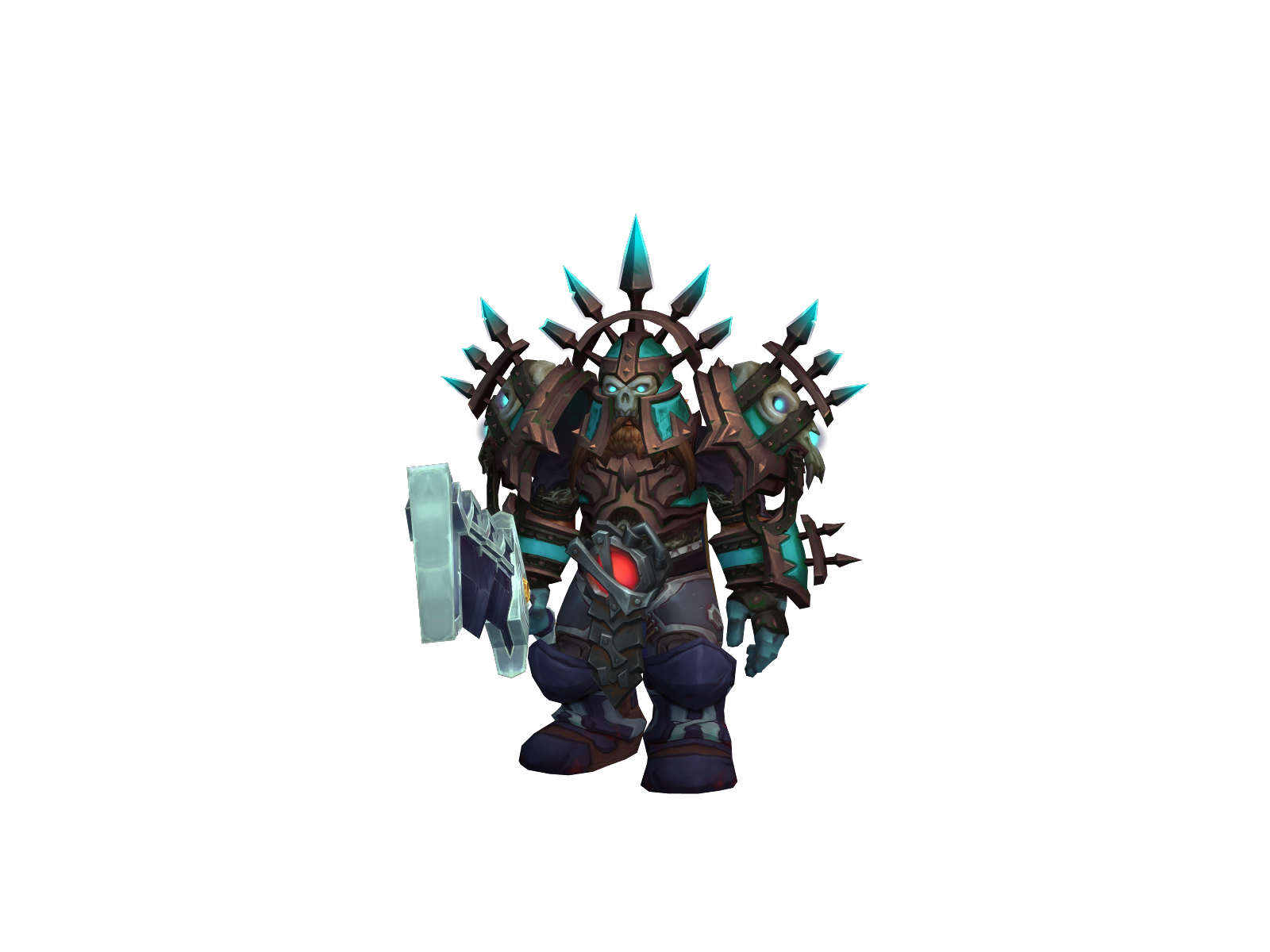 Tauknight WoW character banner